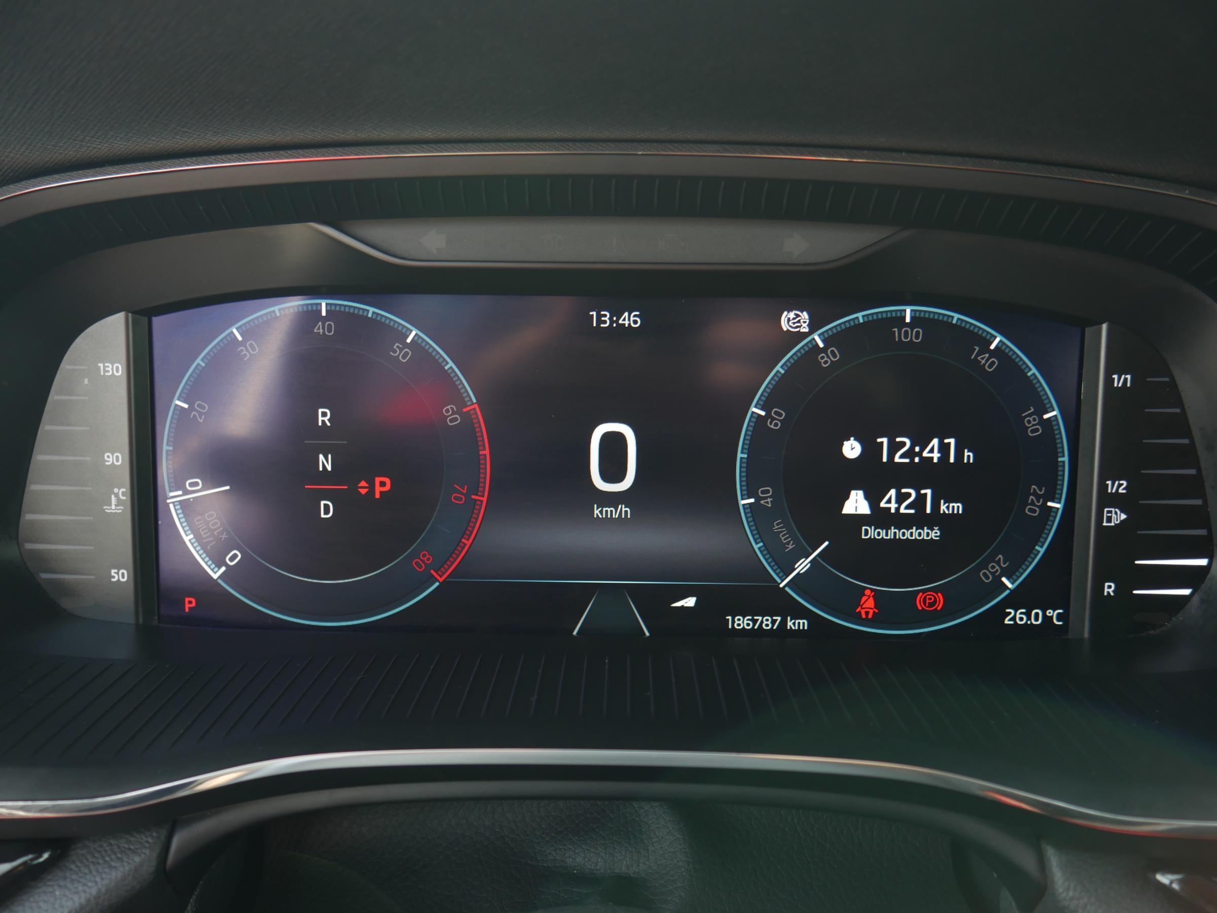 Škoda Octavia IV, 2021 - pohled č. 21