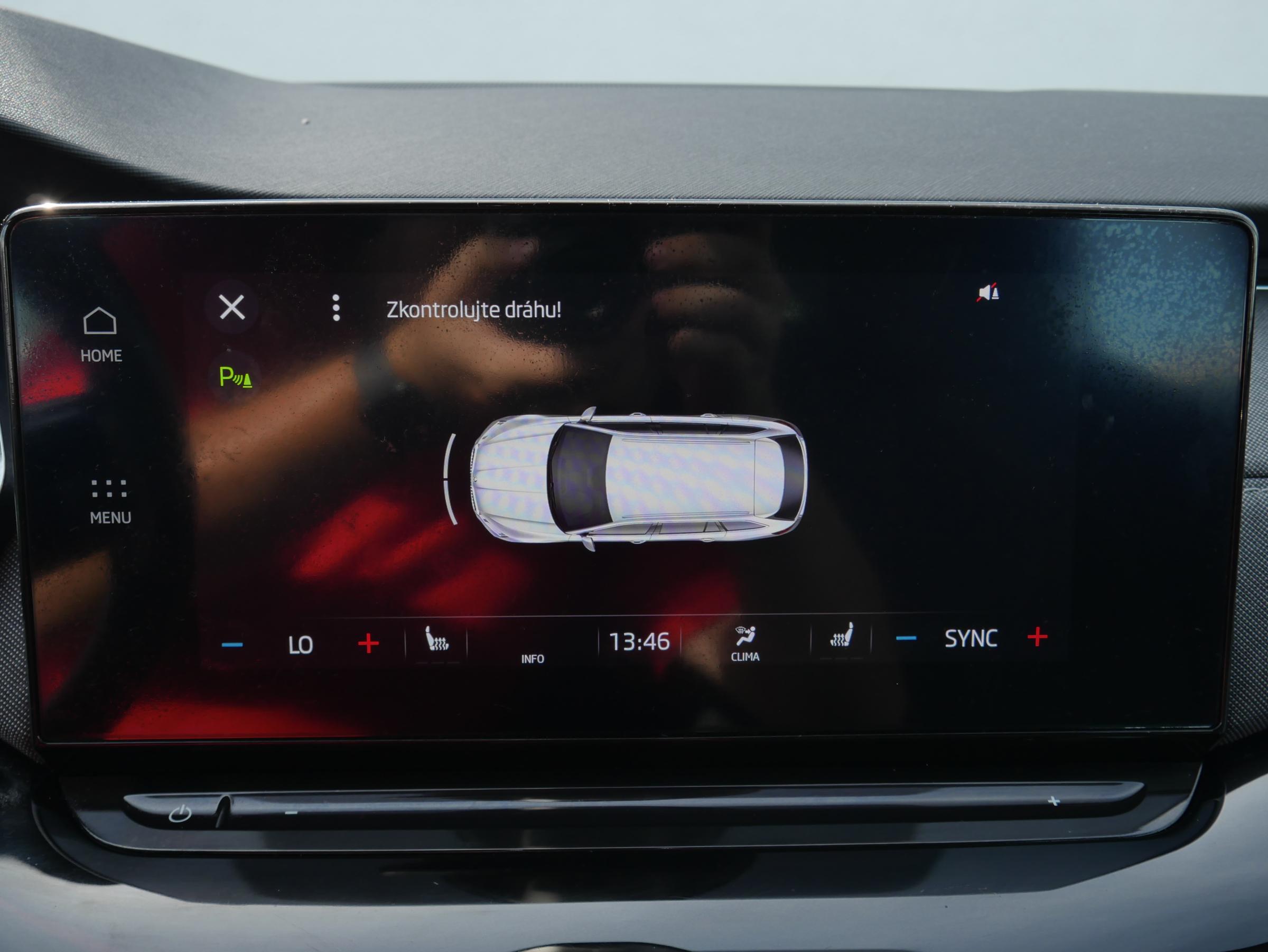 Škoda Octavia IV, 2021 - pohled č. 22