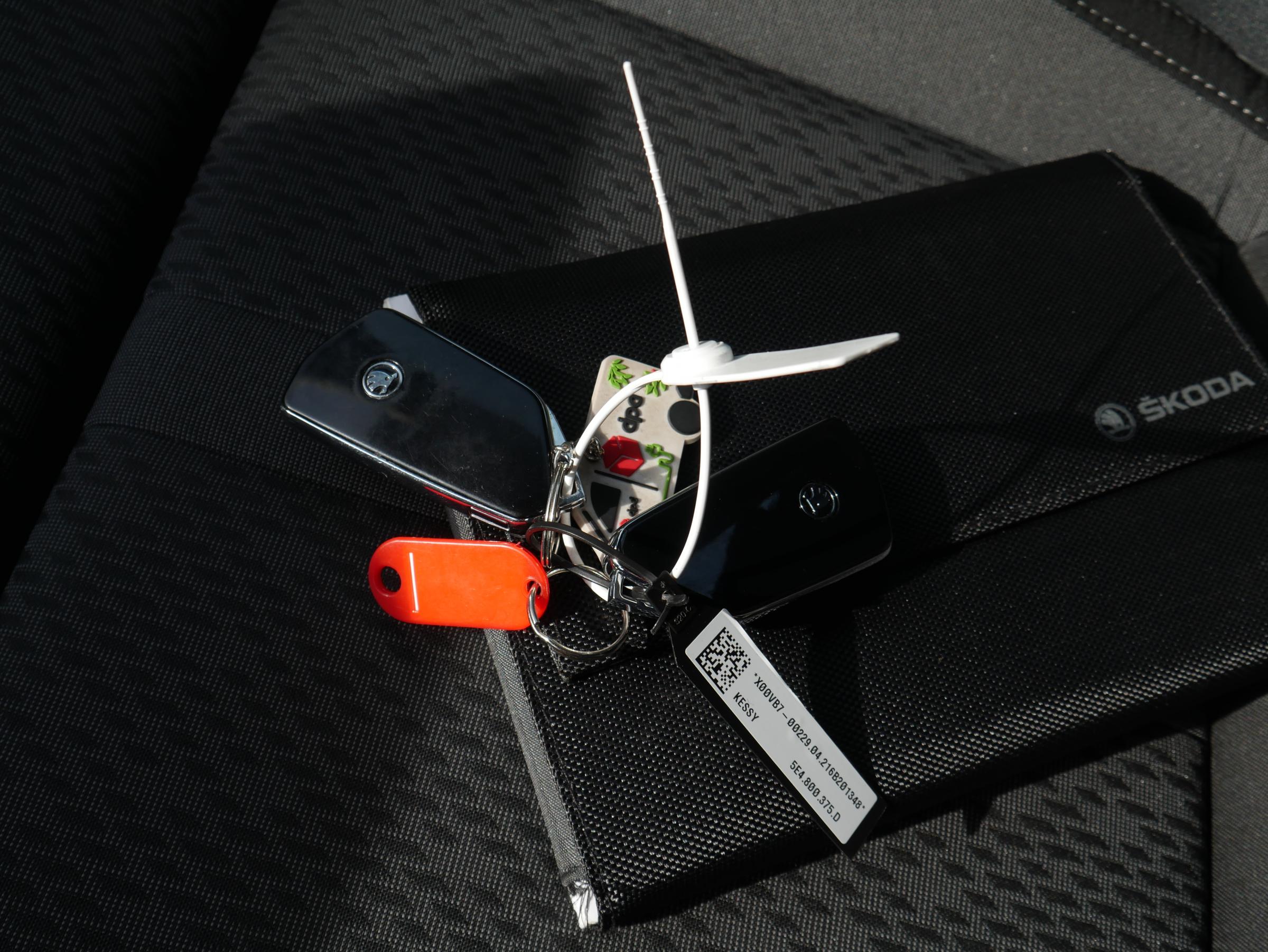 Škoda Octavia IV, 2021 - pohled č. 26