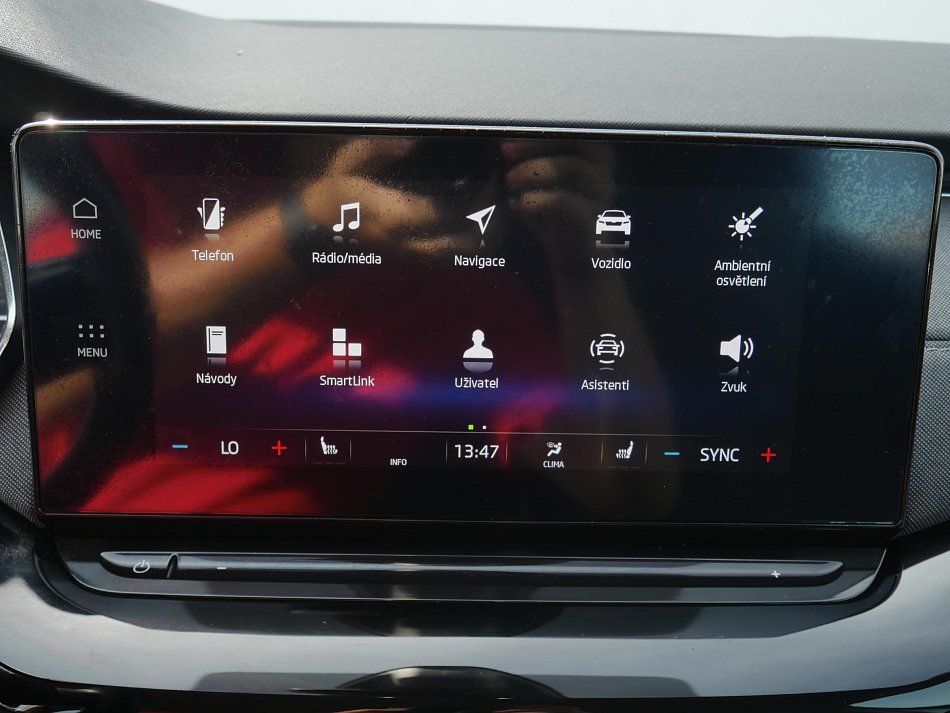 Škoda Octavia IV 1.5TSi Style