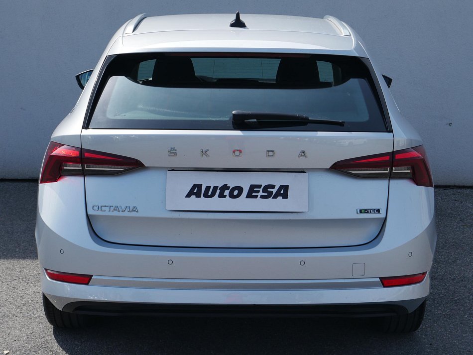 Škoda Octavia IV 1.5TSi Style