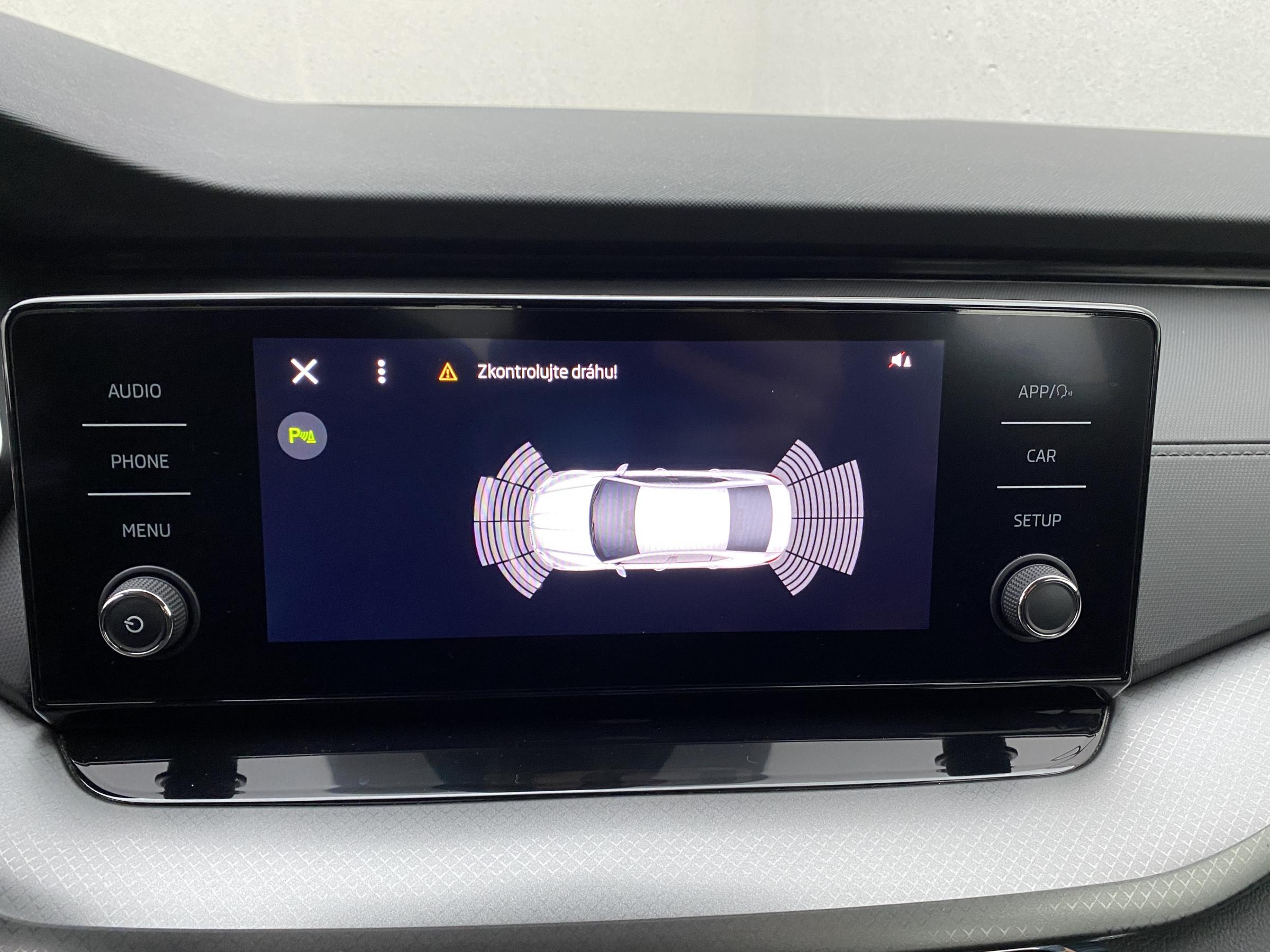 Škoda Octavia IV, 2021 - pohled č. 13