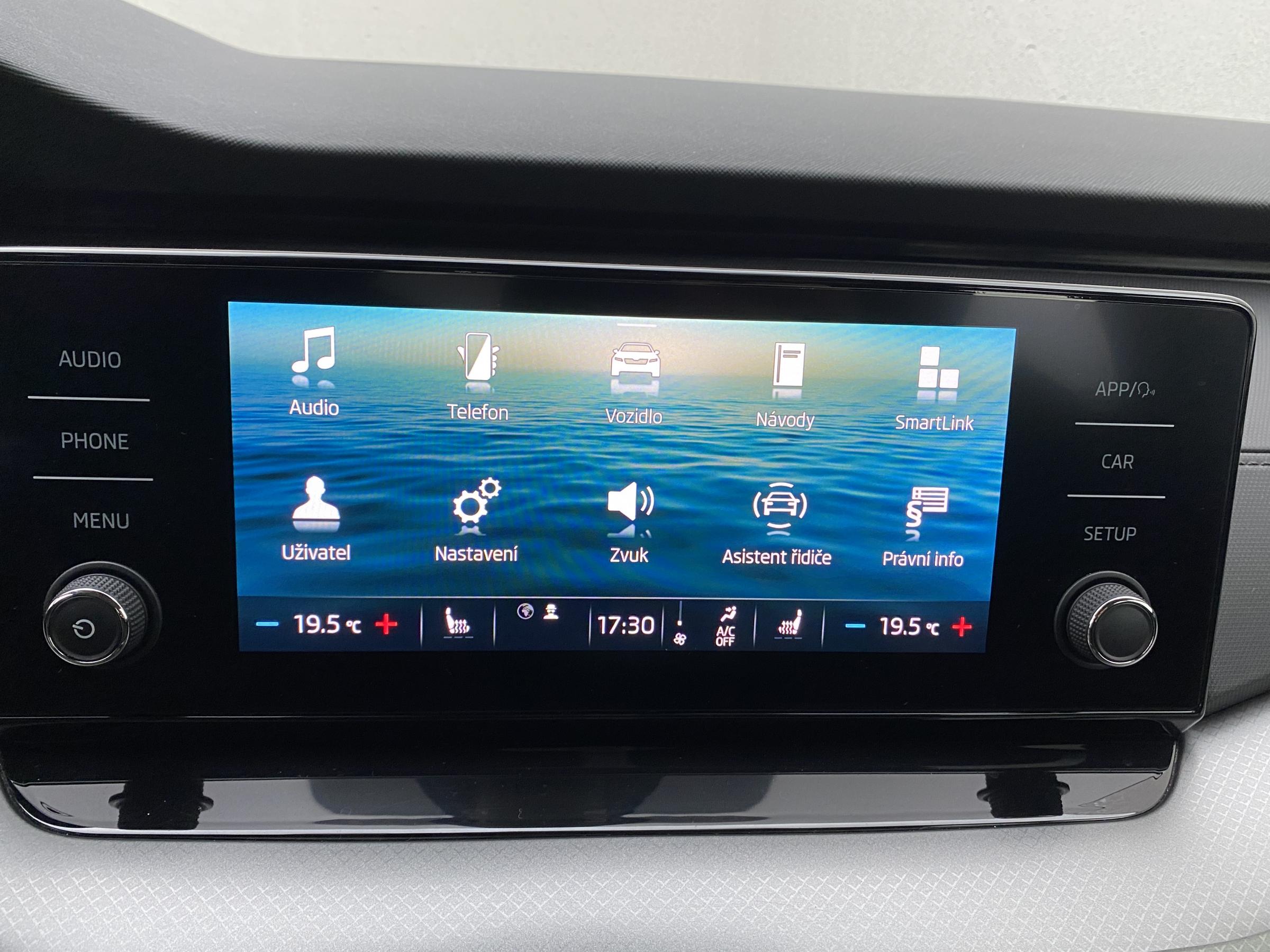 Škoda Octavia IV, 2021 - pohled č. 14