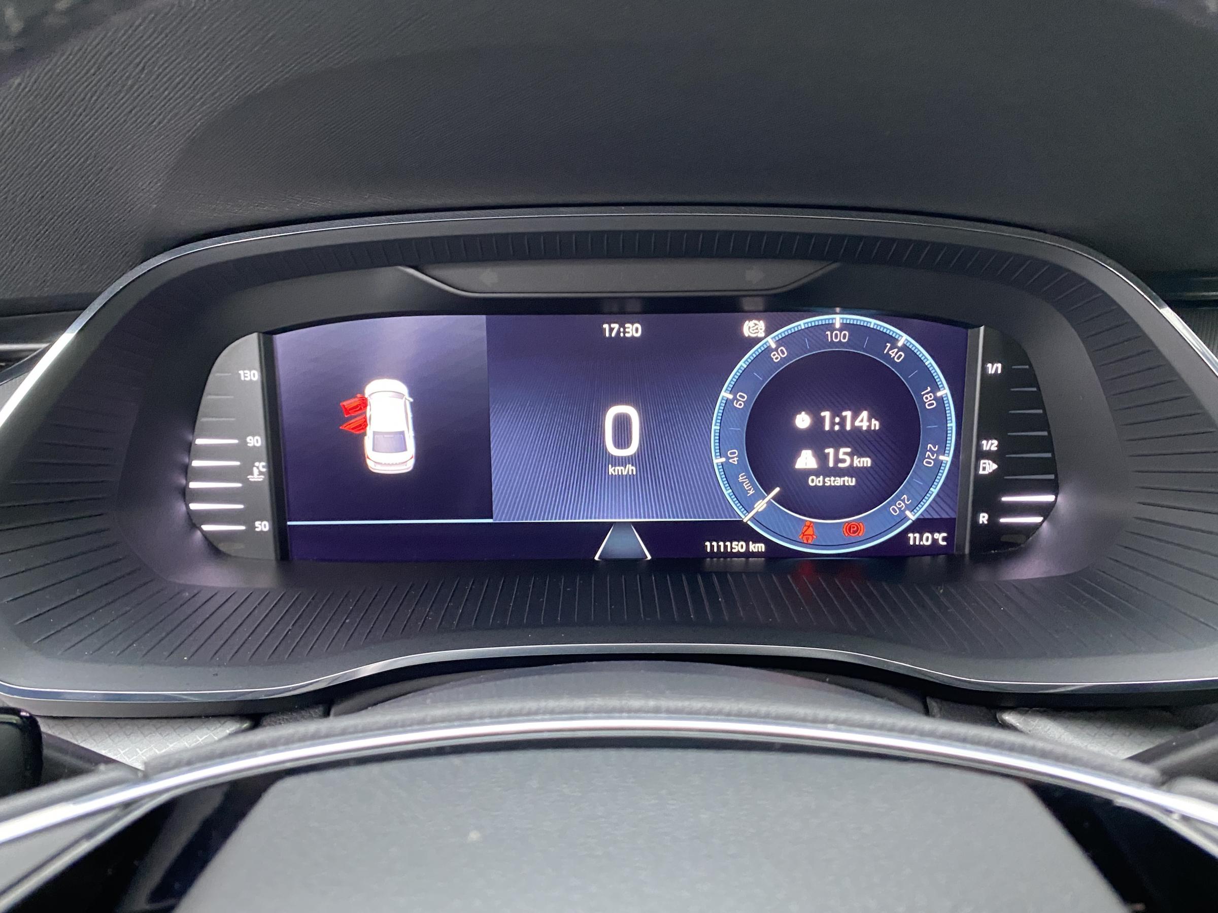 Škoda Octavia IV, 2021 - pohled č. 15