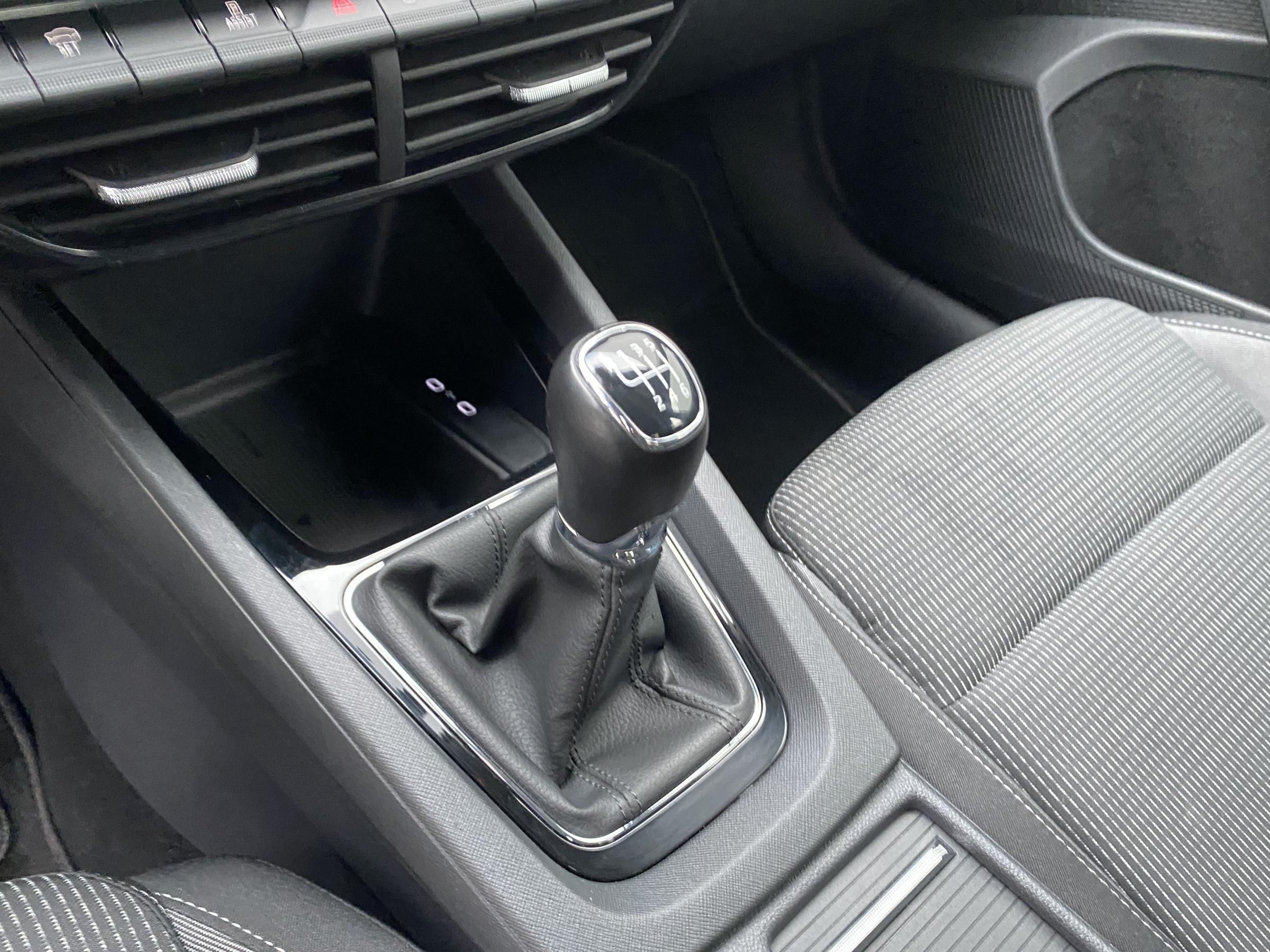 Škoda Octavia IV, 2021 - pohled č. 20