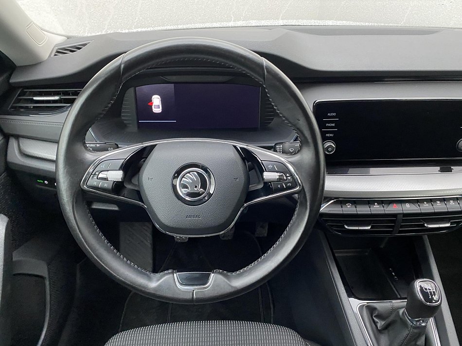 Škoda Octavia IV 2.0 TDi Ambition