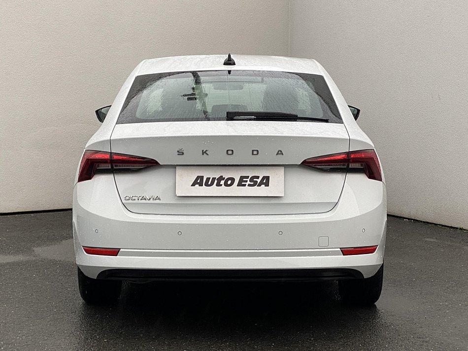Škoda Octavia IV 2.0 TDi Ambition