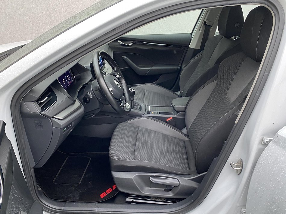 Škoda Octavia IV 2.0 TDi Ambition