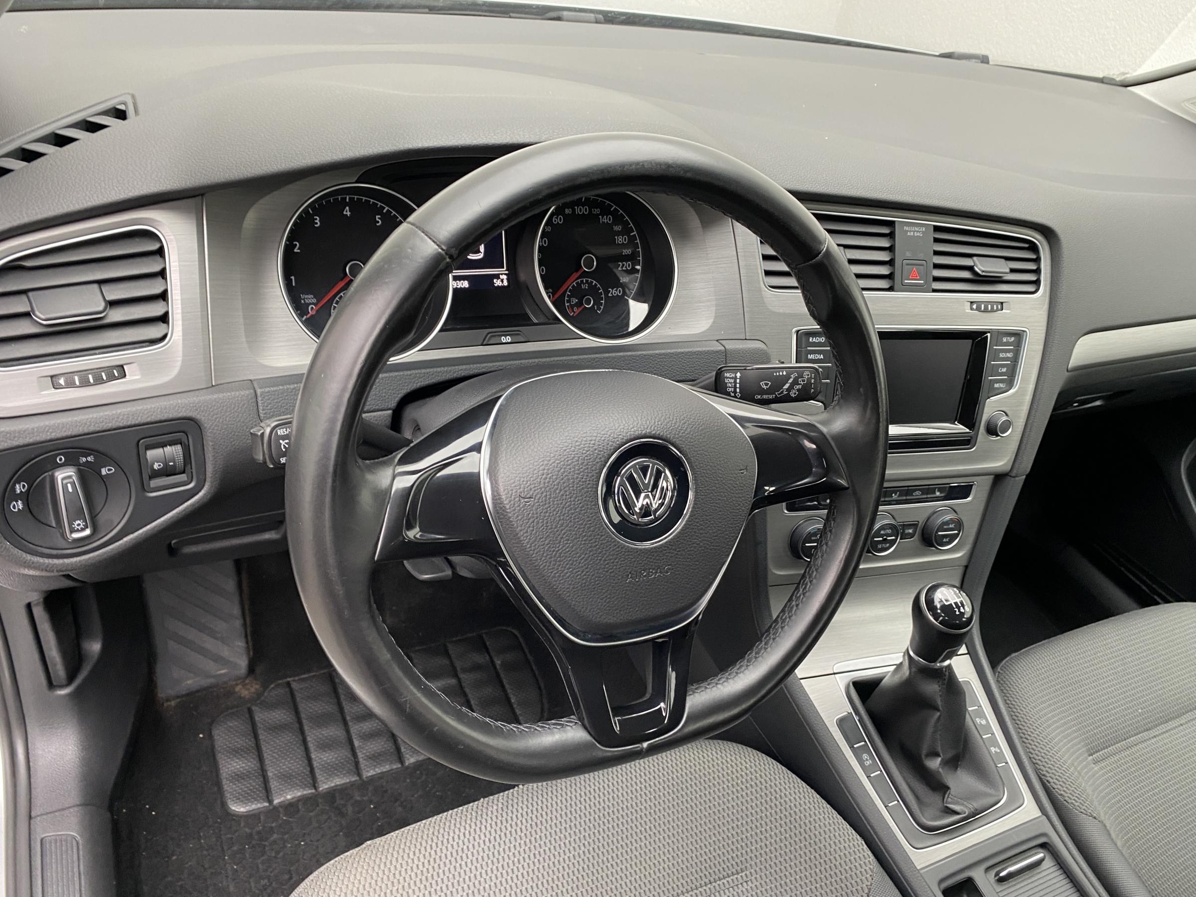 Volkswagen Golf, 2014 - pohled č. 13