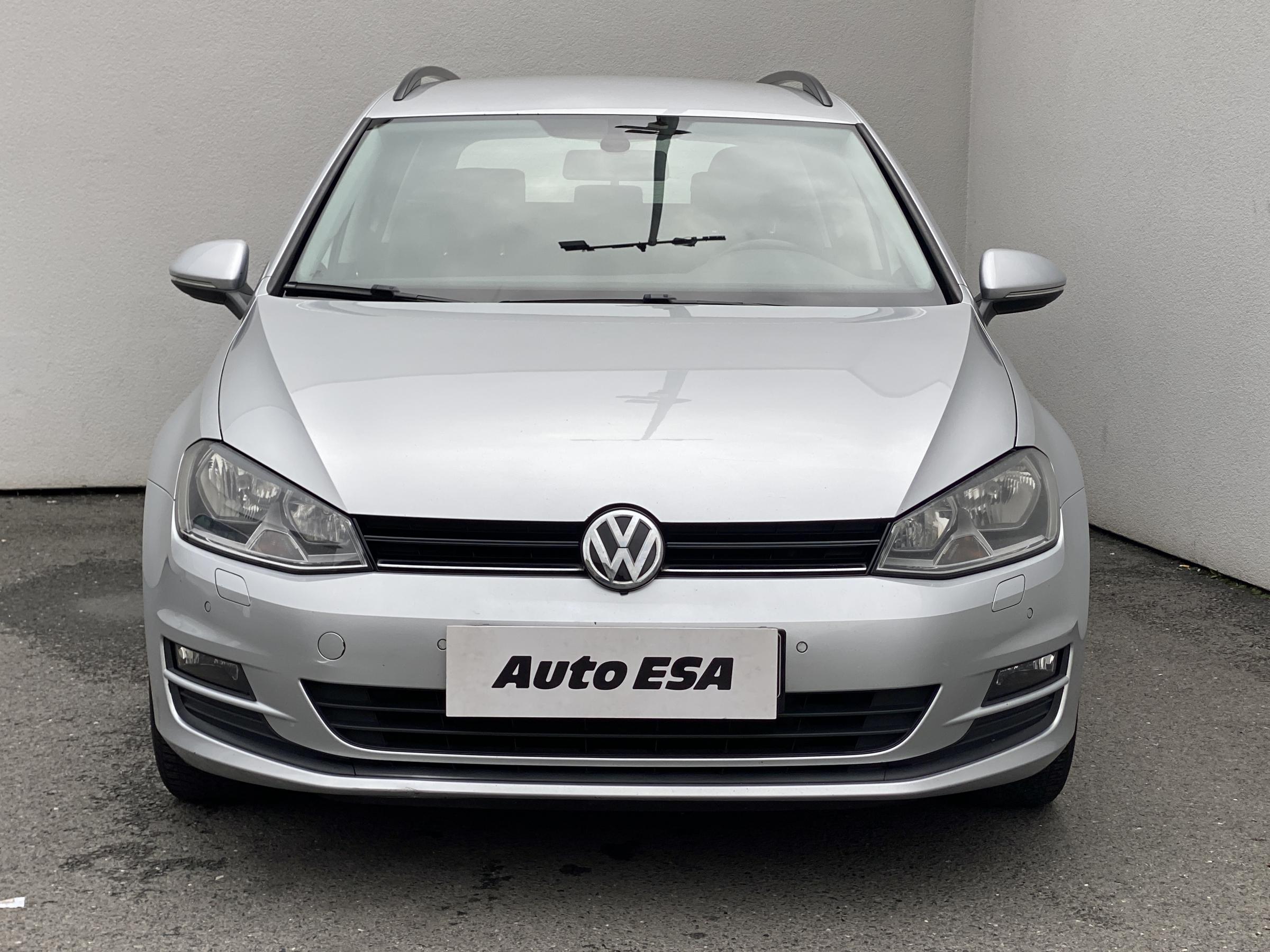 Volkswagen Golf, 2014 - pohled č. 2