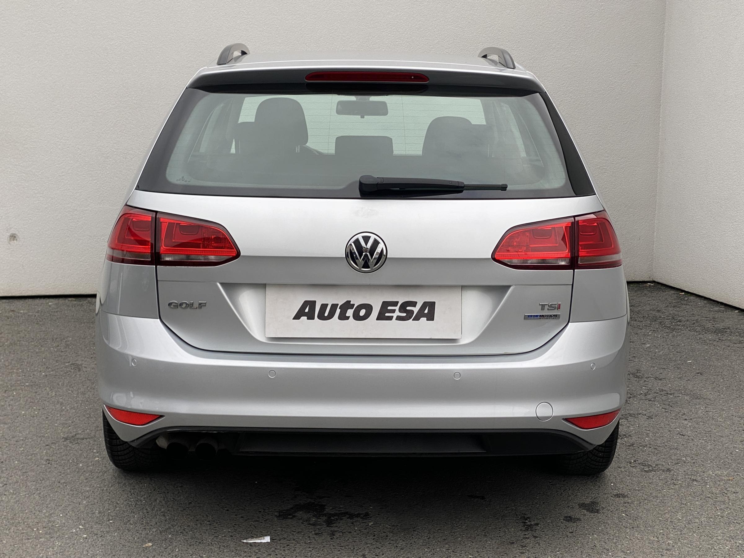 Volkswagen Golf, 2014 - pohled č. 5