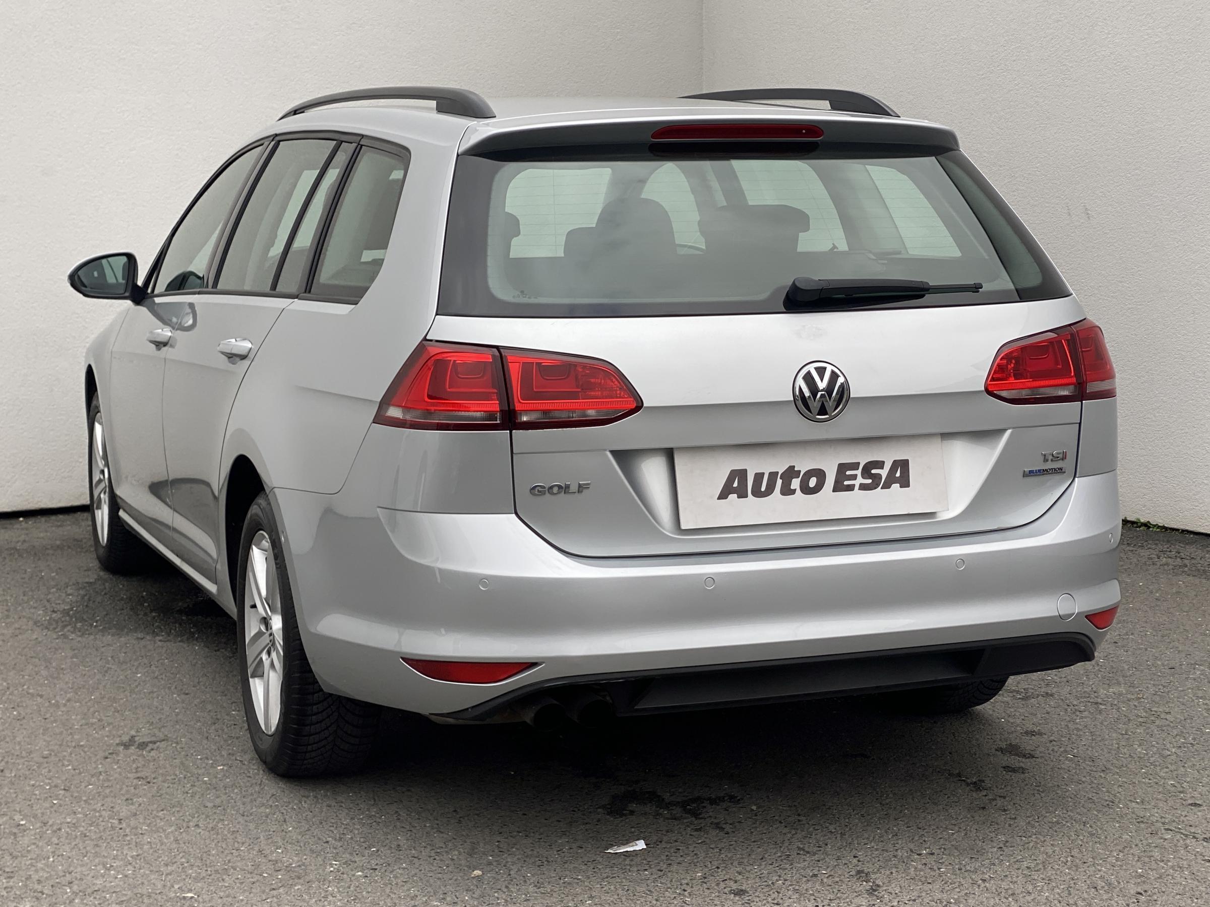 Volkswagen Golf, 2014 - pohled č. 6