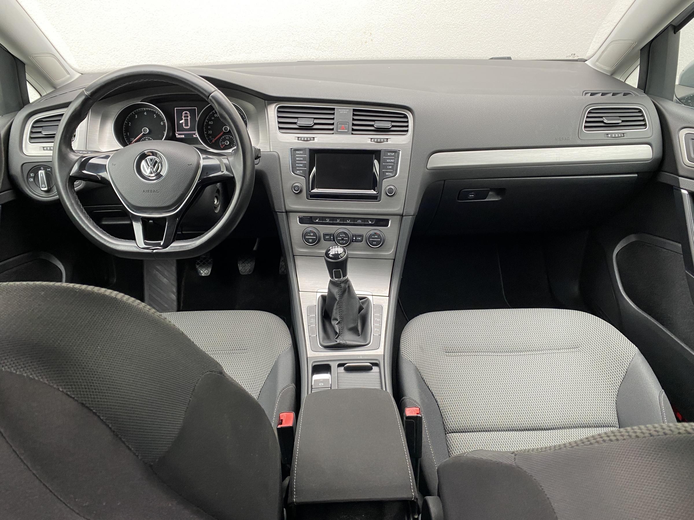 Volkswagen Golf, 2014 - pohled č. 8