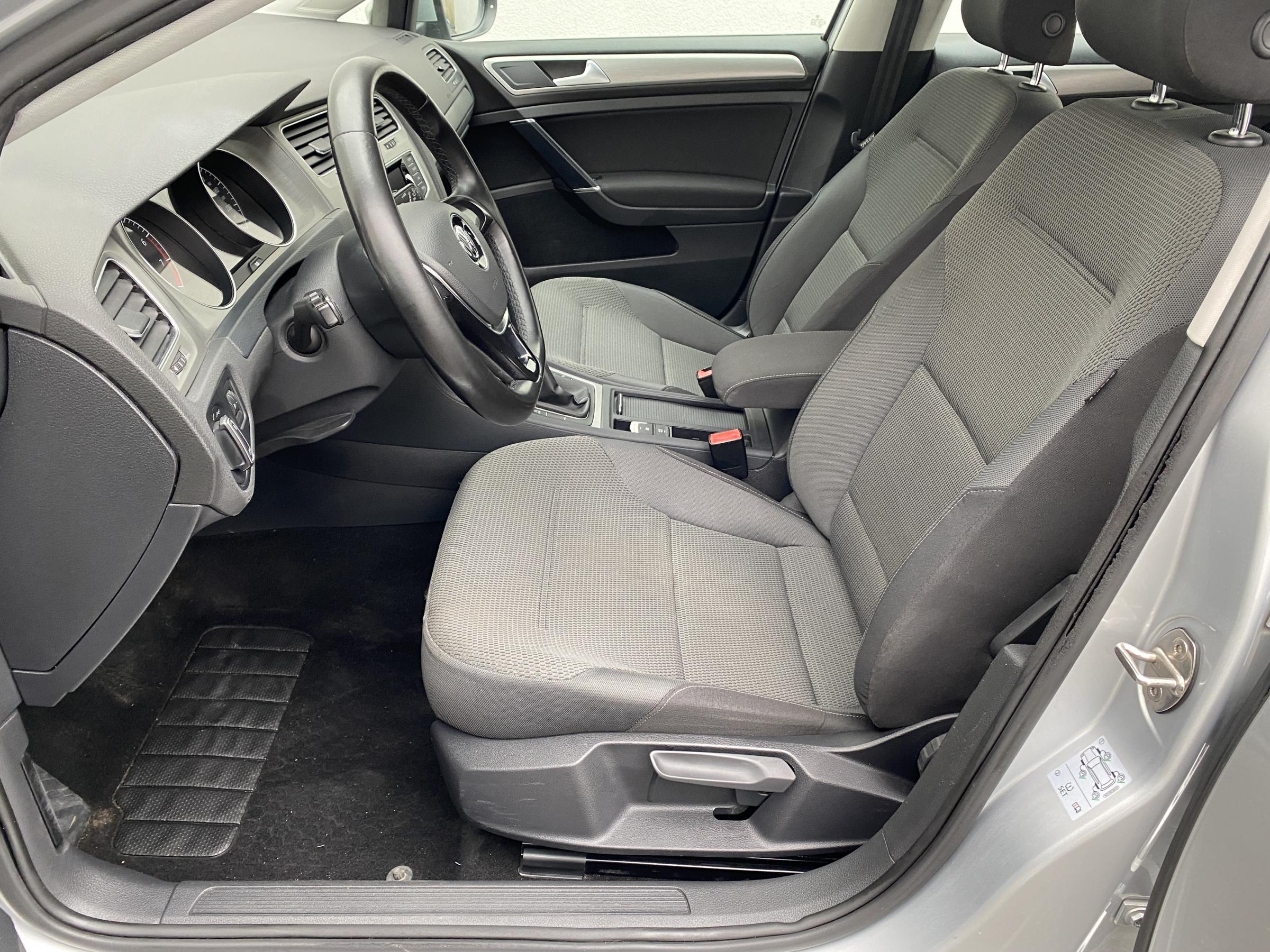 Volkswagen Golf, 2014 - pohled č. 9