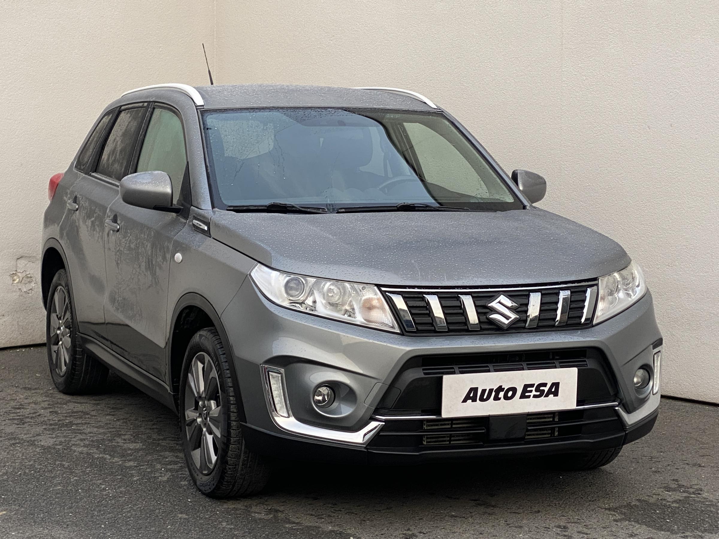 Suzuki Vitara, 2019
