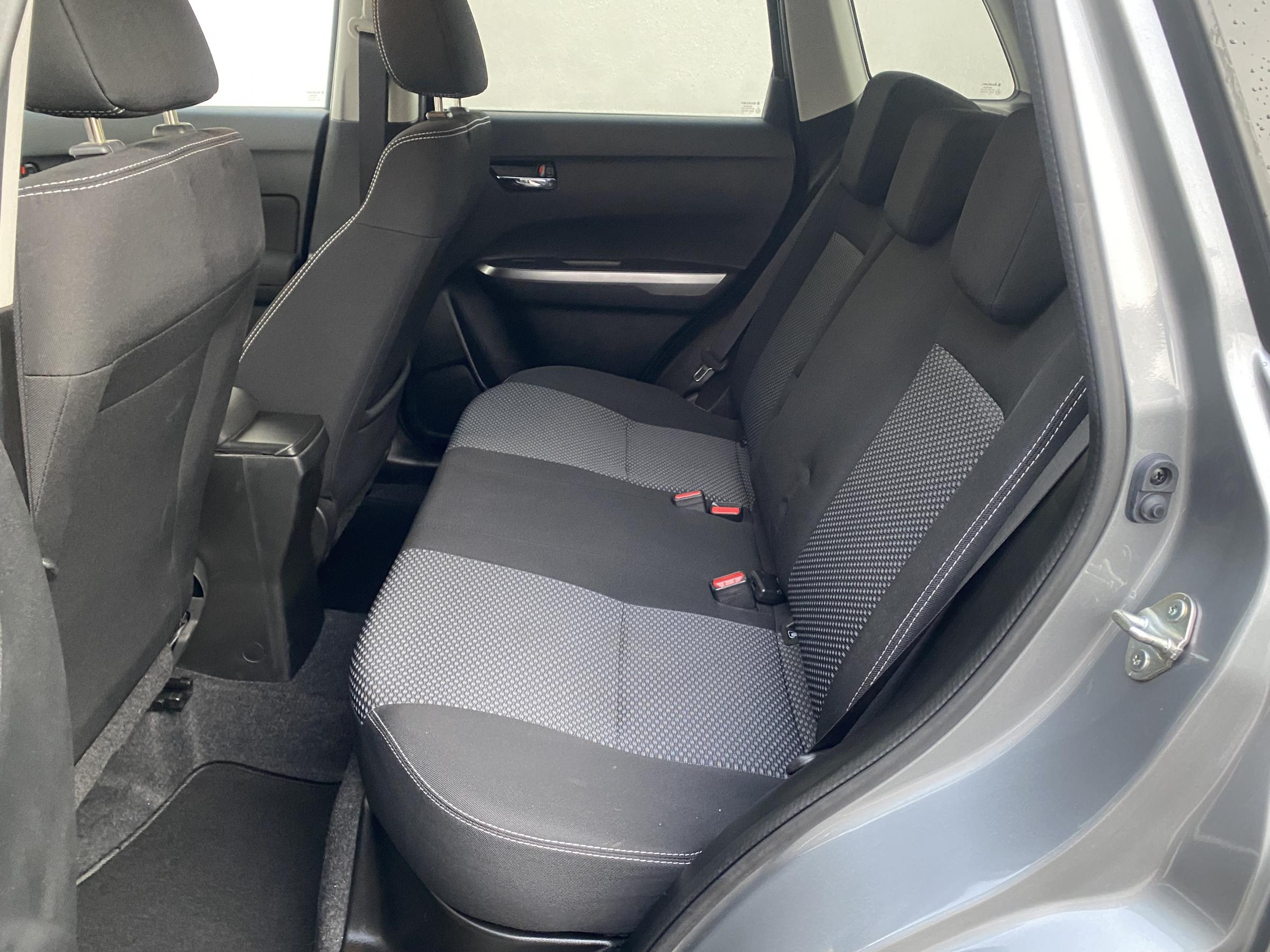 Suzuki Vitara, 2019 - pohled č. 10