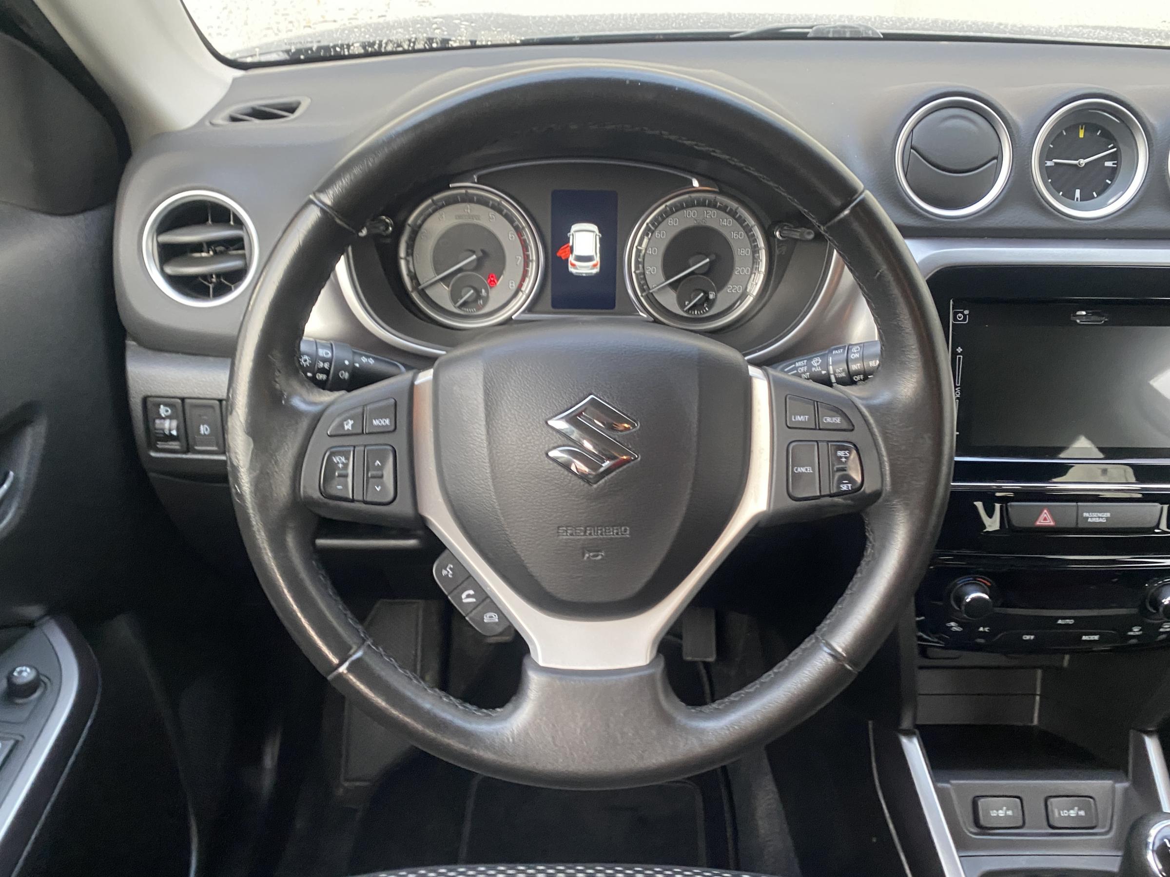 Suzuki Vitara, 2019 - pohled č. 11