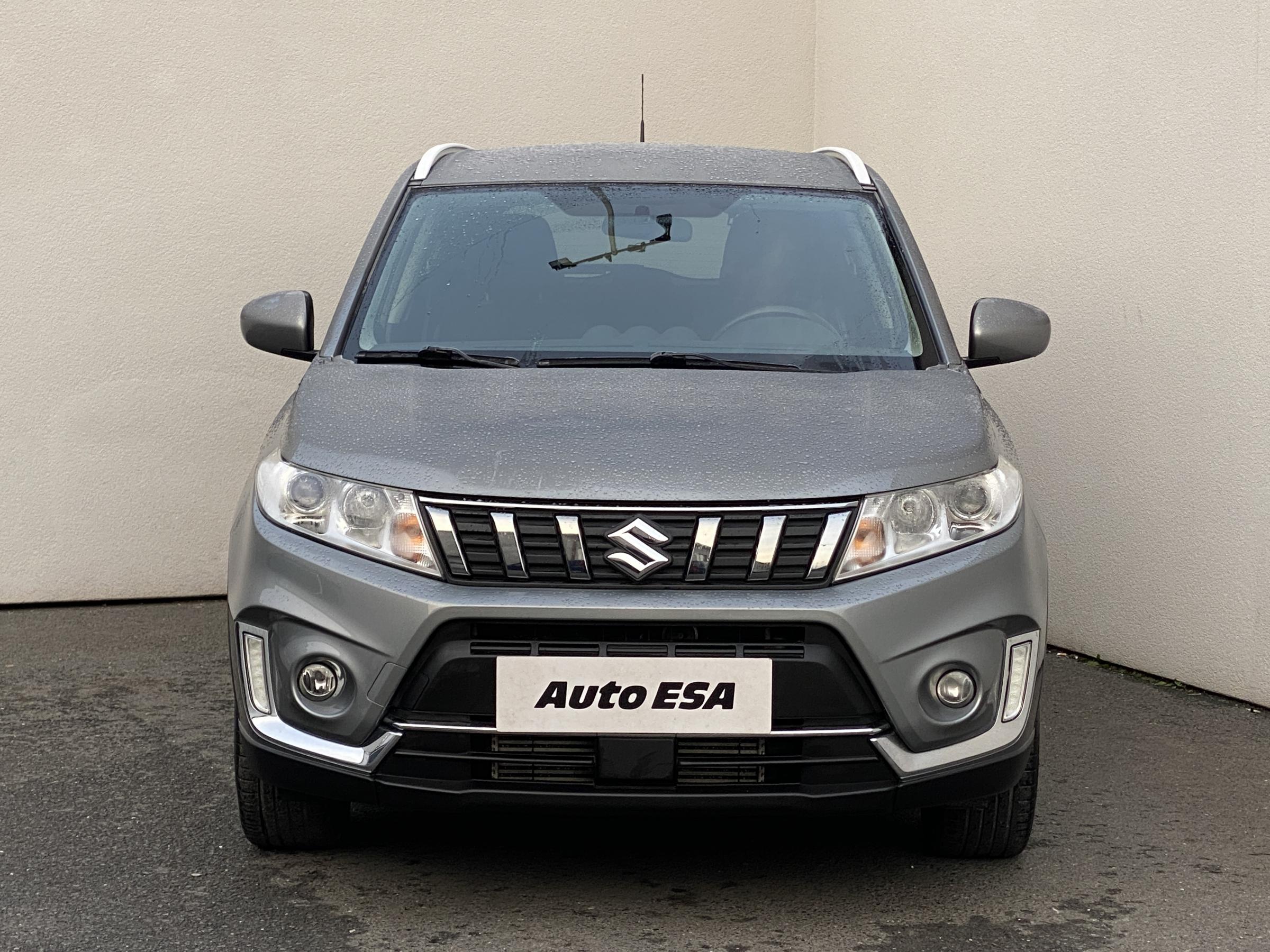 Suzuki Vitara, 2019 - pohled č. 2