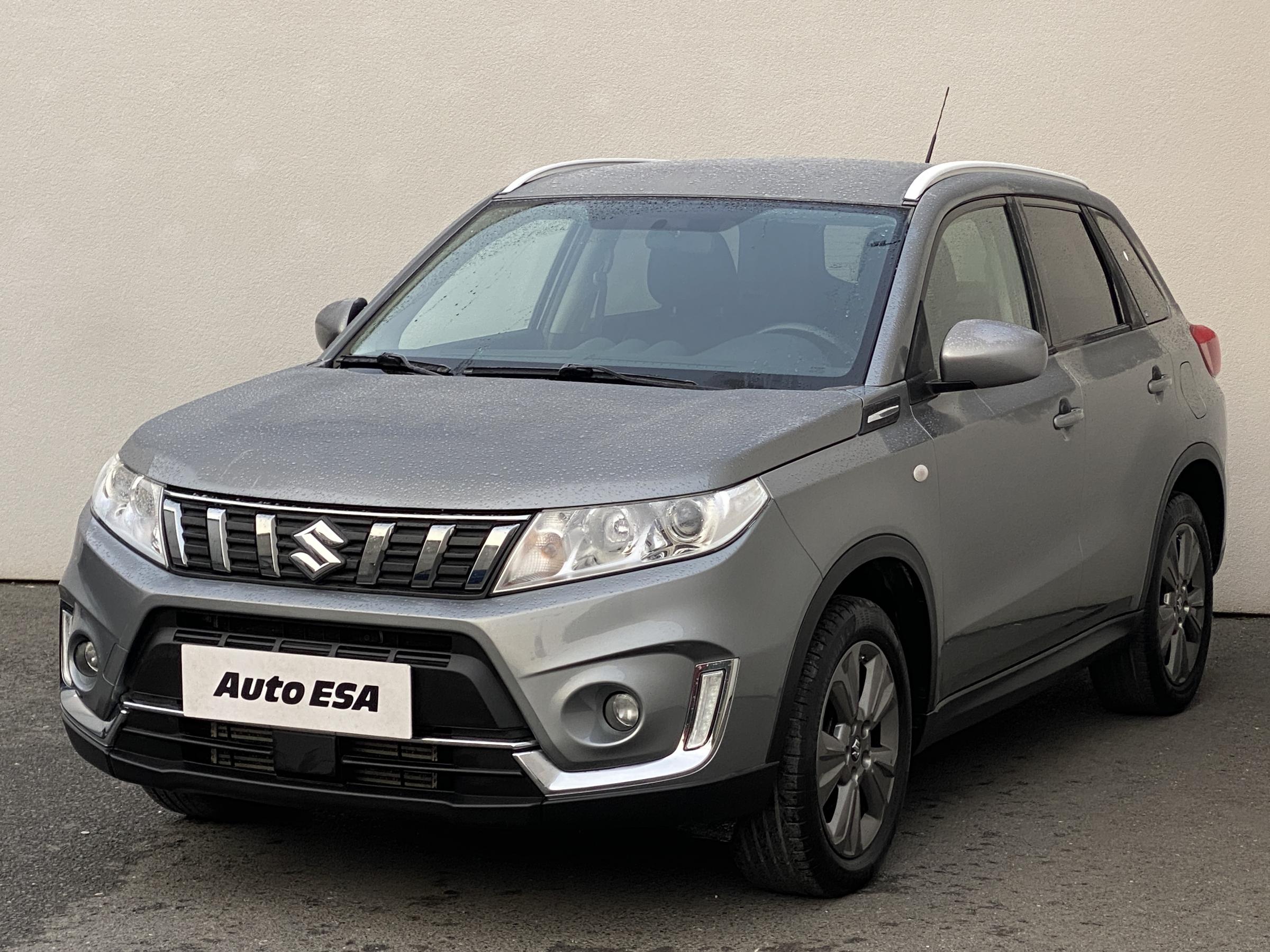 Suzuki Vitara, 2019 - pohled č. 3