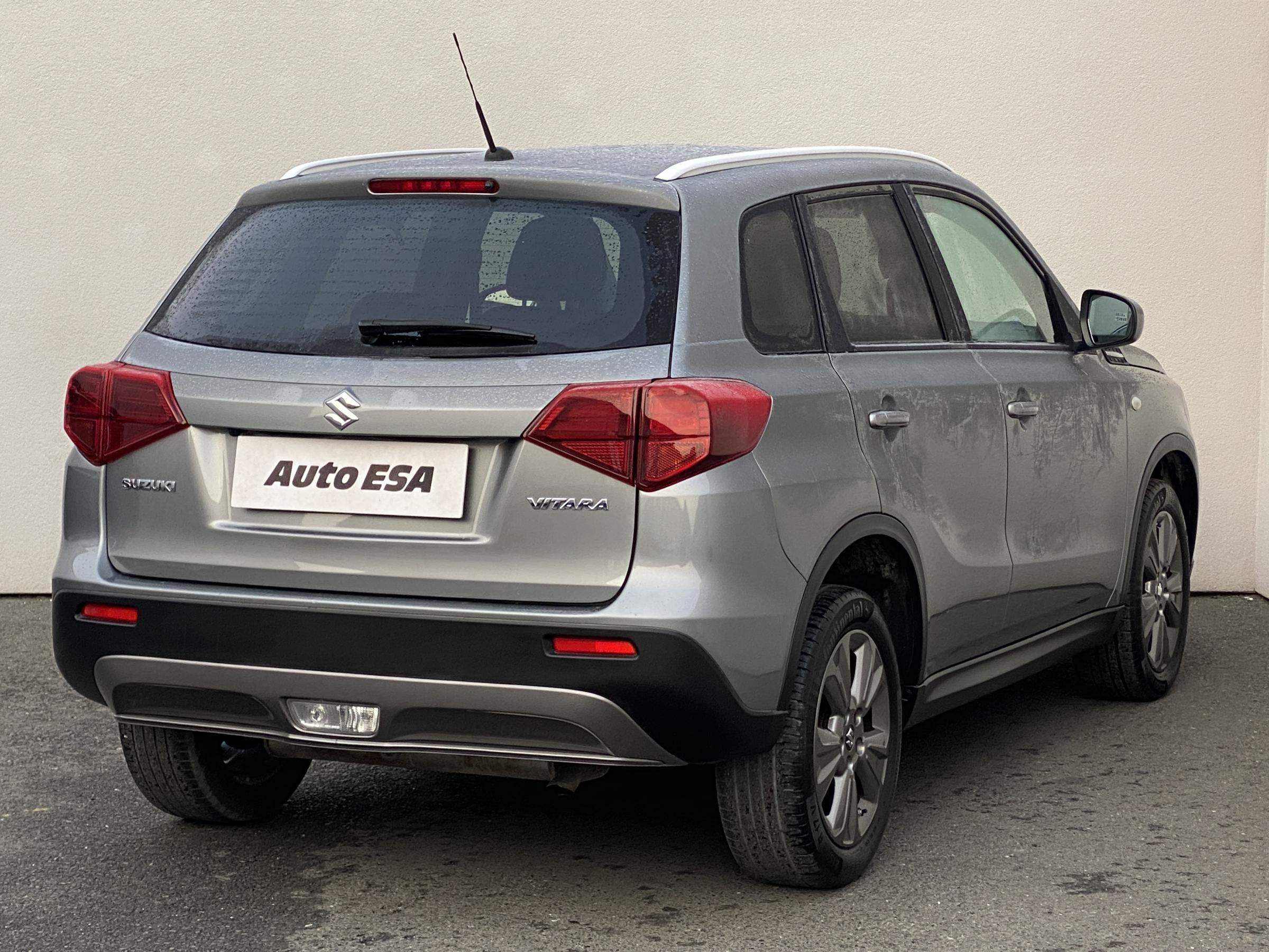 Suzuki Vitara, 2019 - pohled č. 4