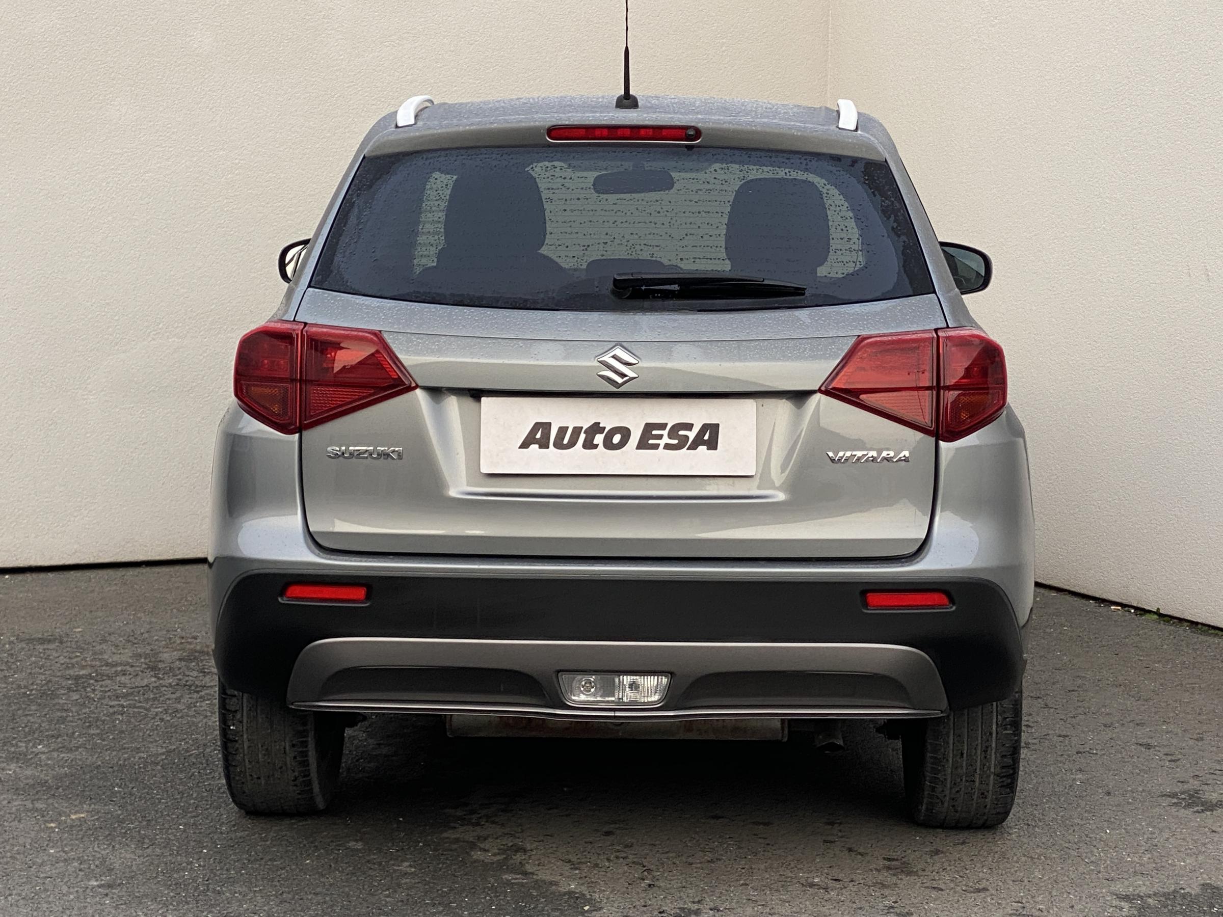 Suzuki Vitara, 2019 - pohled č. 5