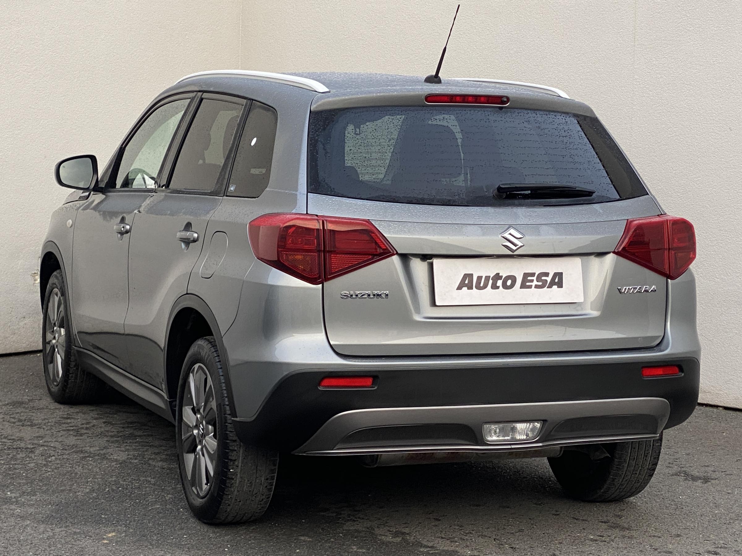 Suzuki Vitara, 2019 - pohled č. 6