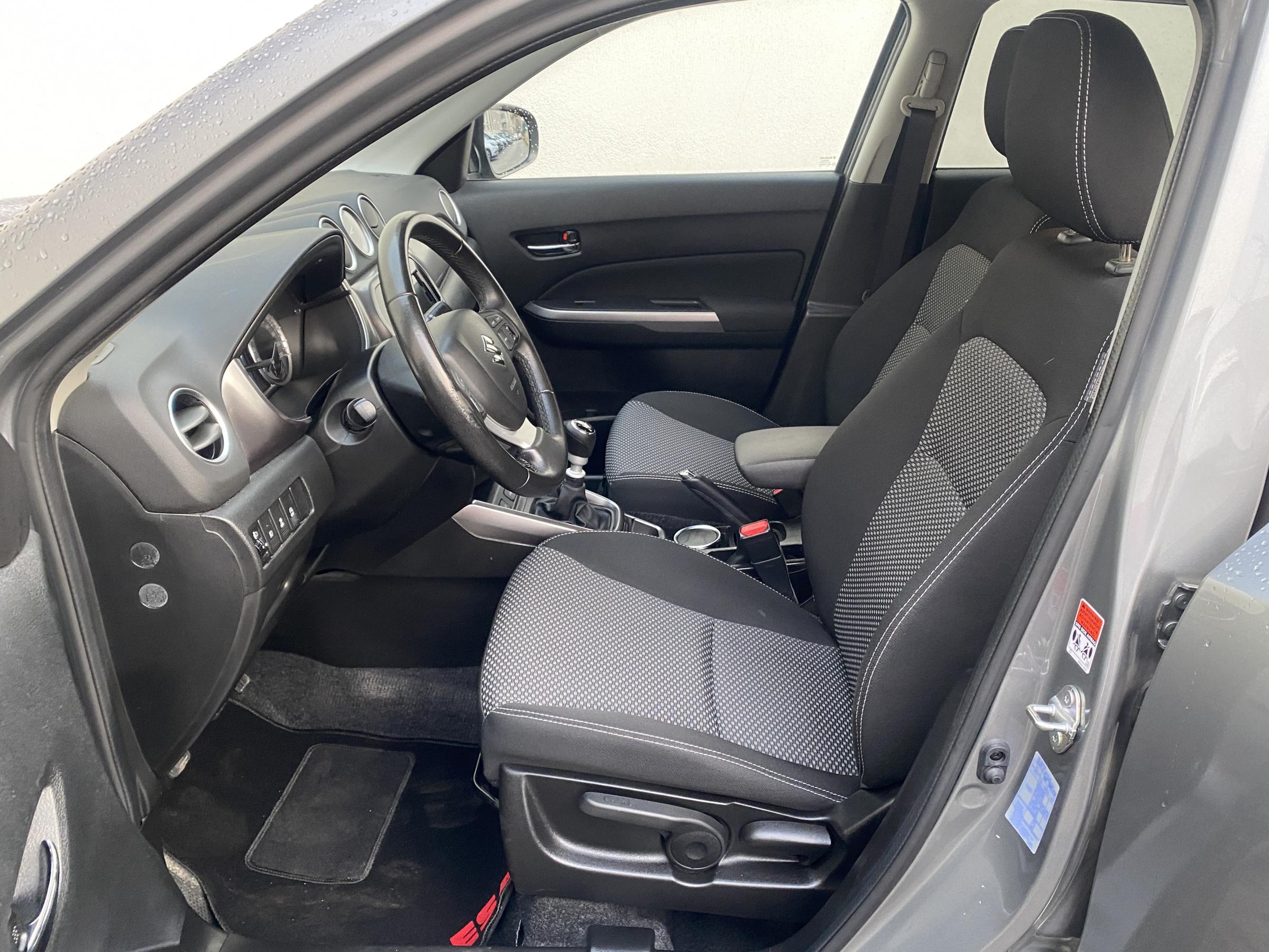 Suzuki Vitara, 2019 - pohled č. 9