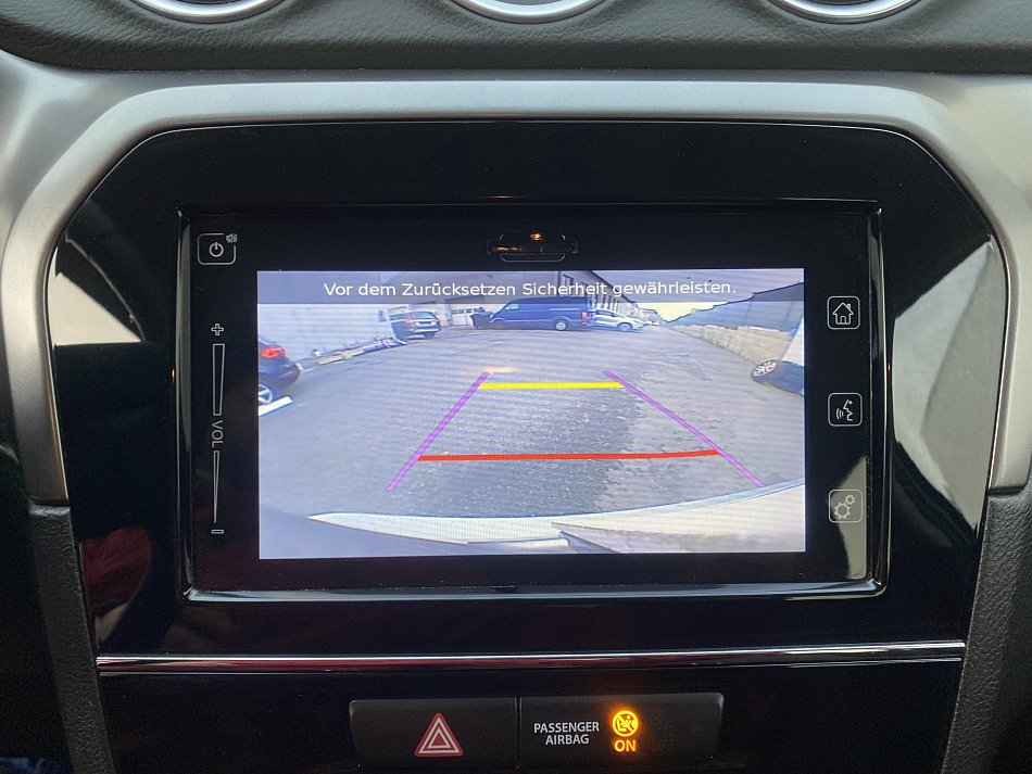 Suzuki Vitara 1.4Bjet Comfort 2WD