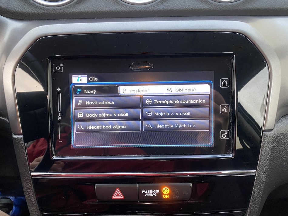 Suzuki Vitara 1.4Bjet Comfort 2WD