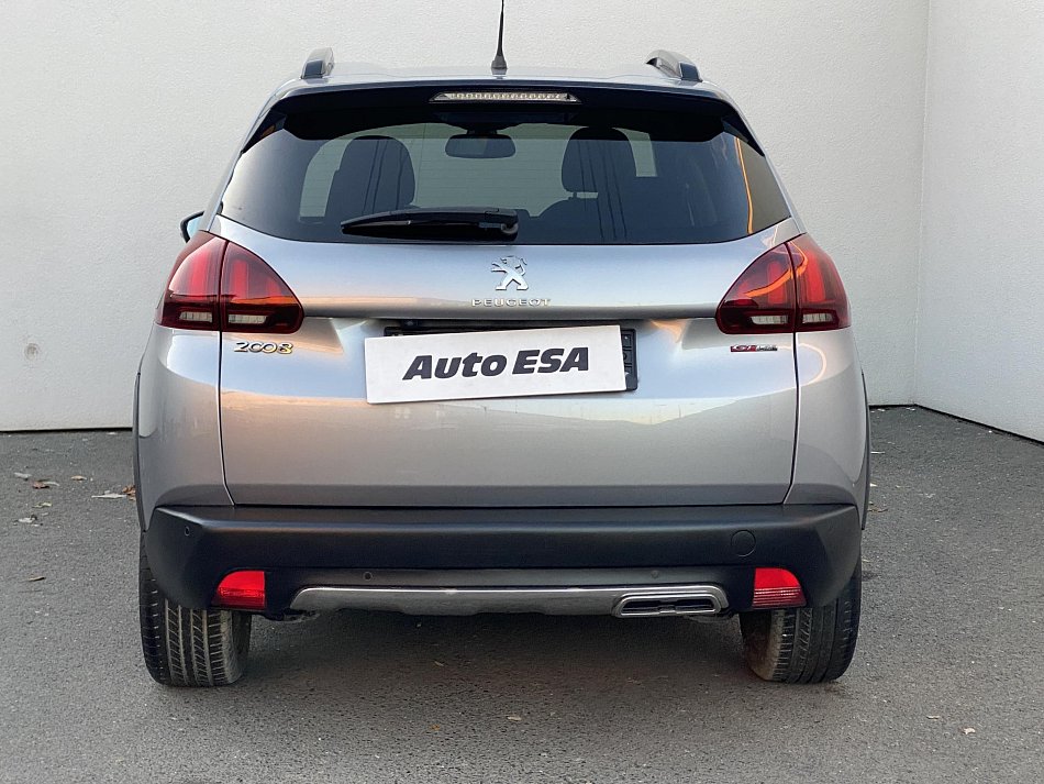 Peugeot 2008 1.2 PT GT Line