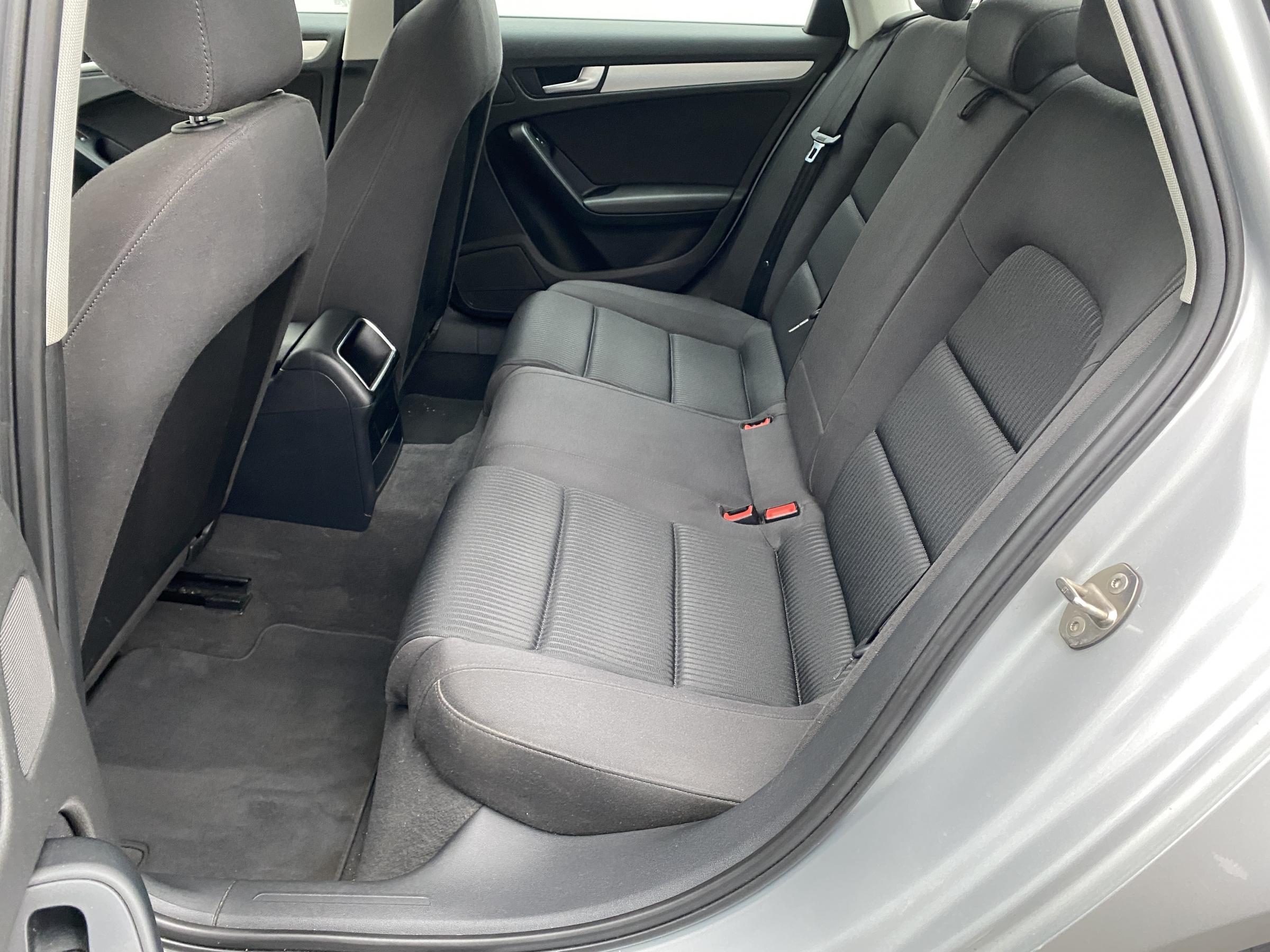 Audi A4, 2008 - pohled č. 10