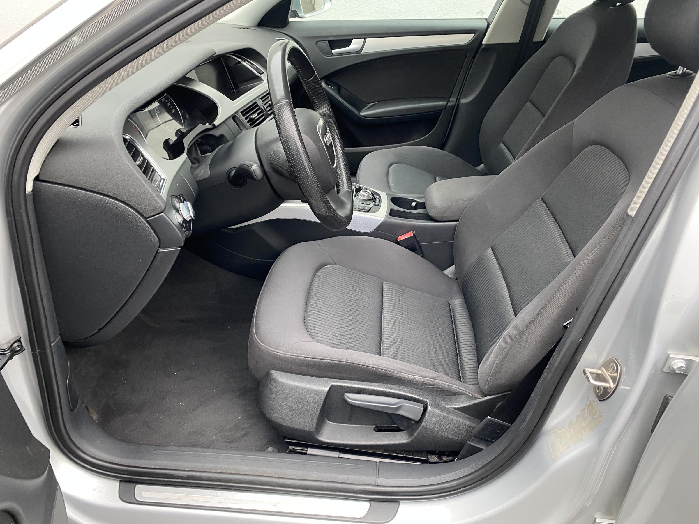 Audi A4, 2008 - pohled č. 9