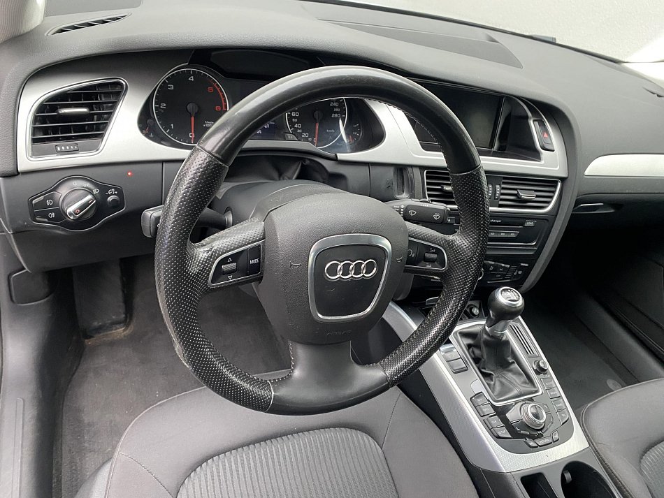Audi A4 3.0TDi  Quattro