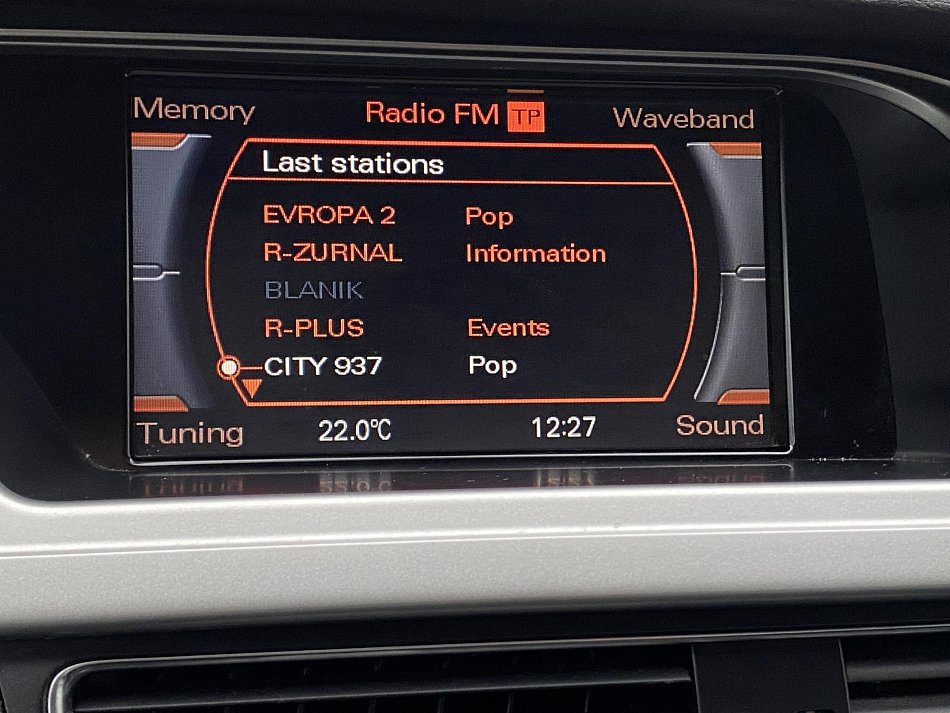 Audi A4 3.0TDi  Quattro