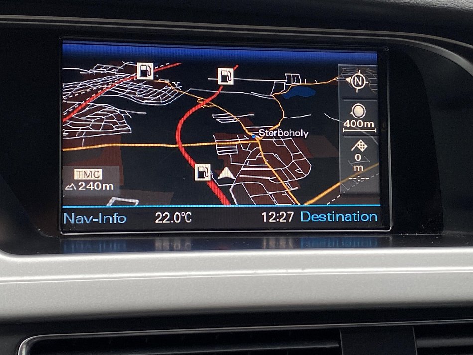 Audi A4 3.0TDi  Quattro