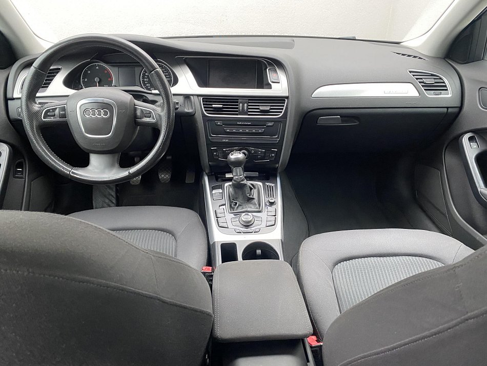 Audi A4 3.0TDi  Quattro