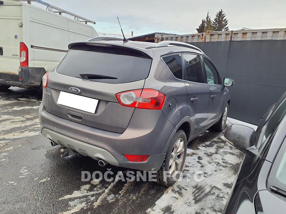 Ford Kuga 2.0TDCi 