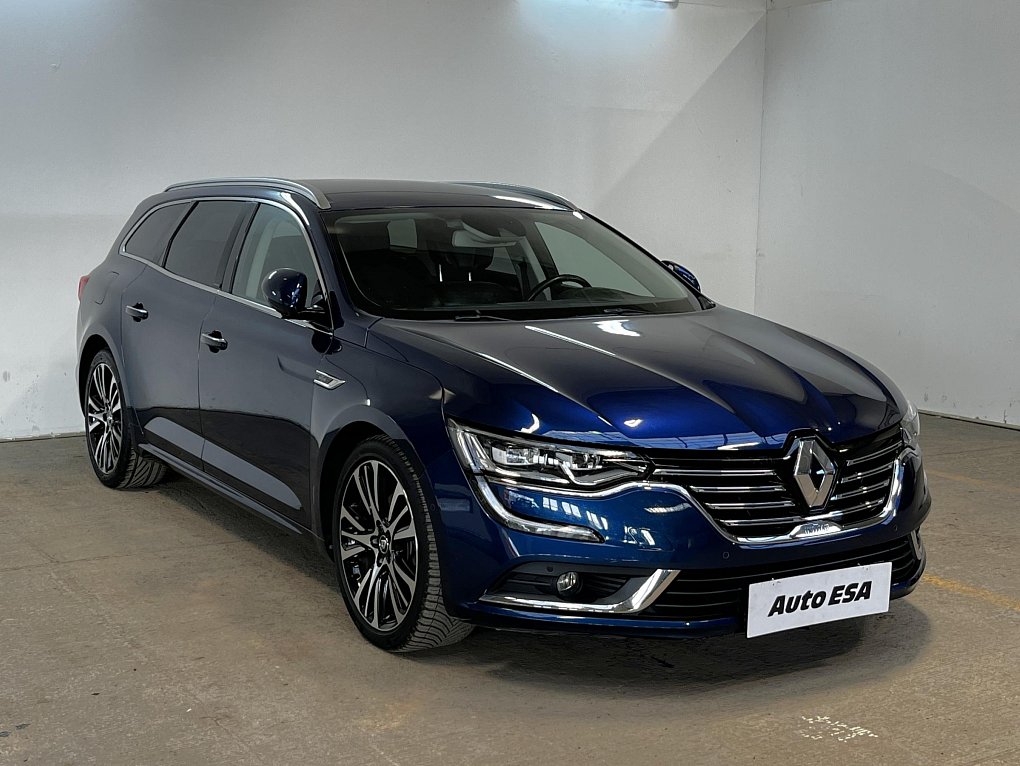 Renault Talisman 1.6dCi Initiale Paris 4Control