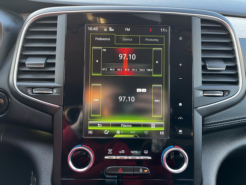 Renault Talisman 1.6dCi Initiale Paris 4Control