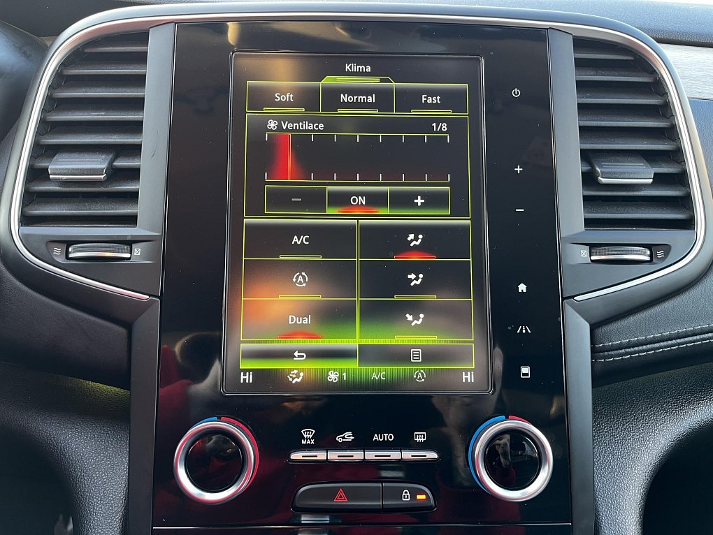 Renault Talisman 1.6dCi Initiale Paris 4Control