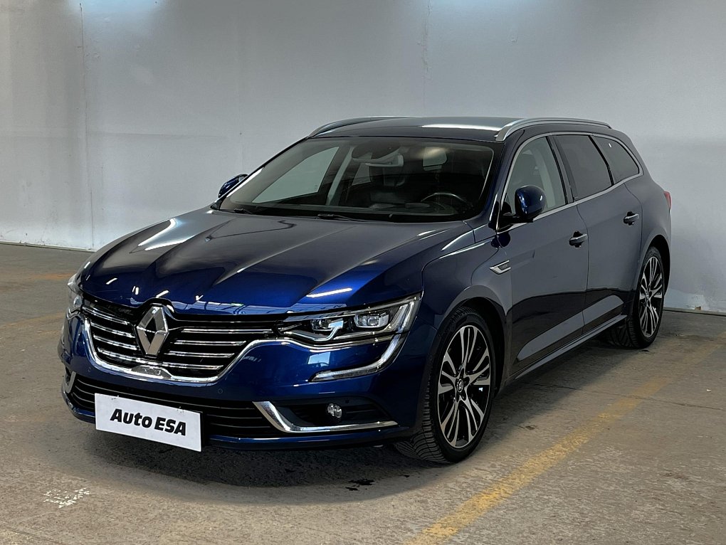Renault Talisman 1.6dCi Initiale Paris 4Control