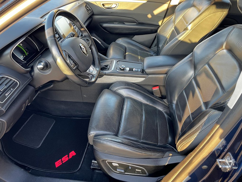 Renault Talisman 1.6dCi Initiale Paris 4Control