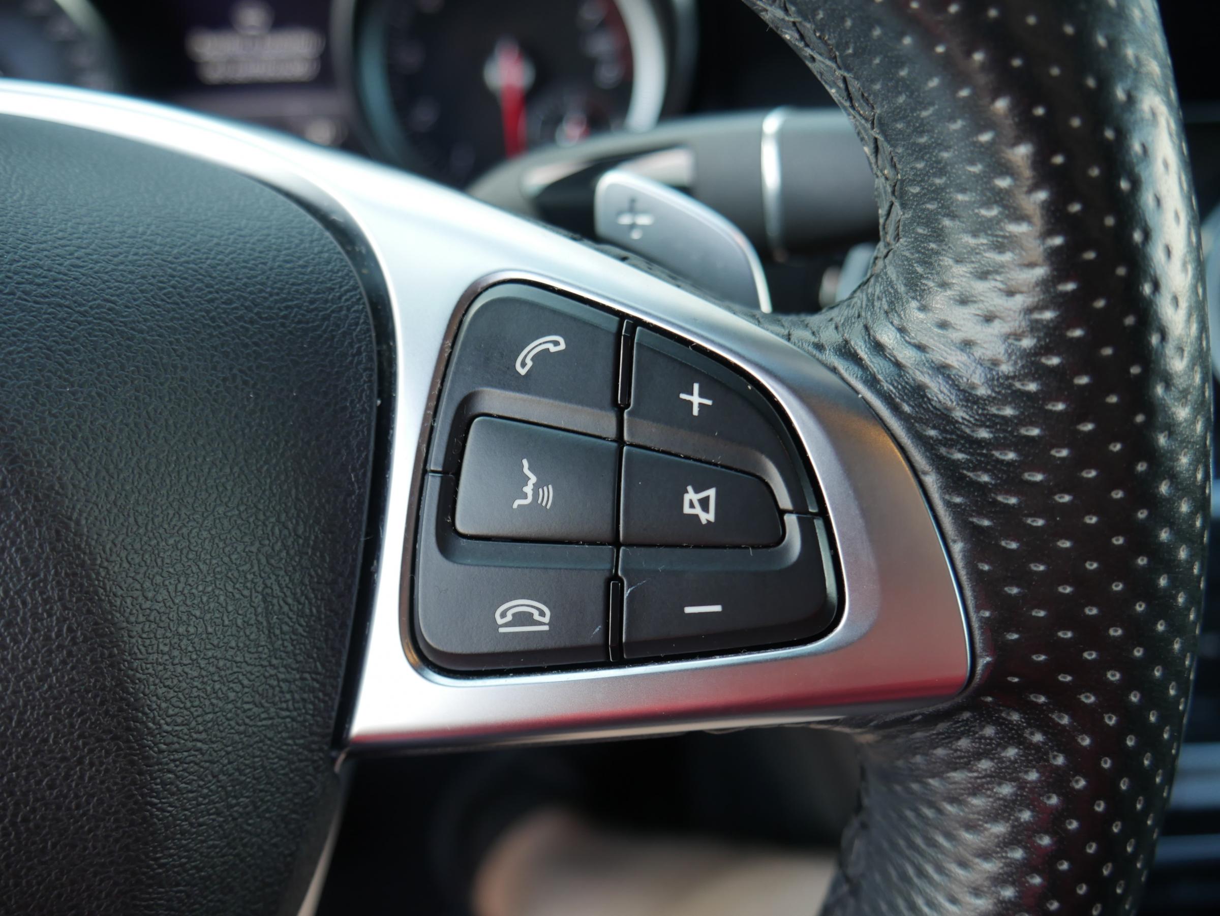 Mercedes-Benz CLA, 2018 - pohled č. 13