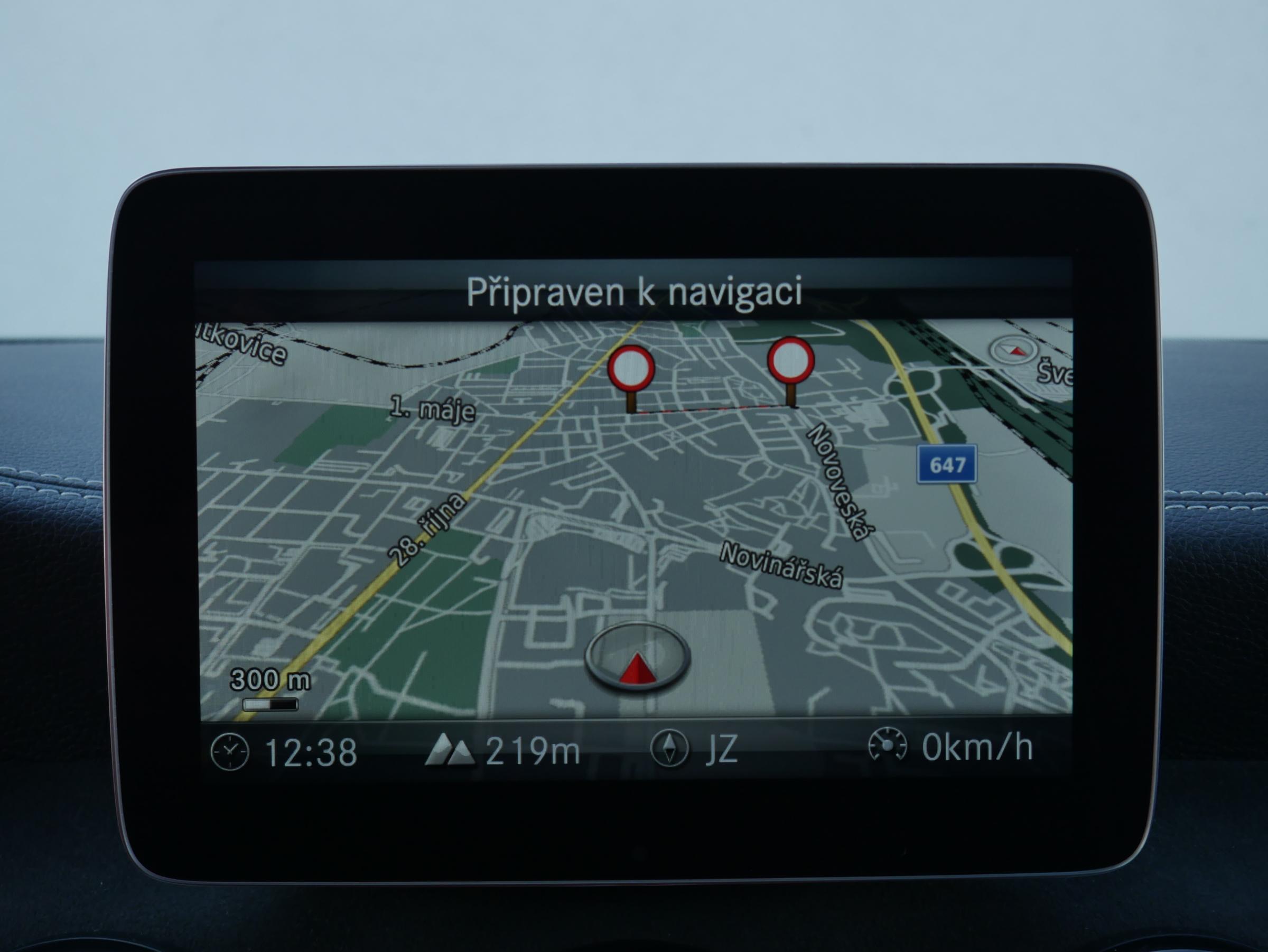 Mercedes-Benz CLA, 2018 - pohled č. 19