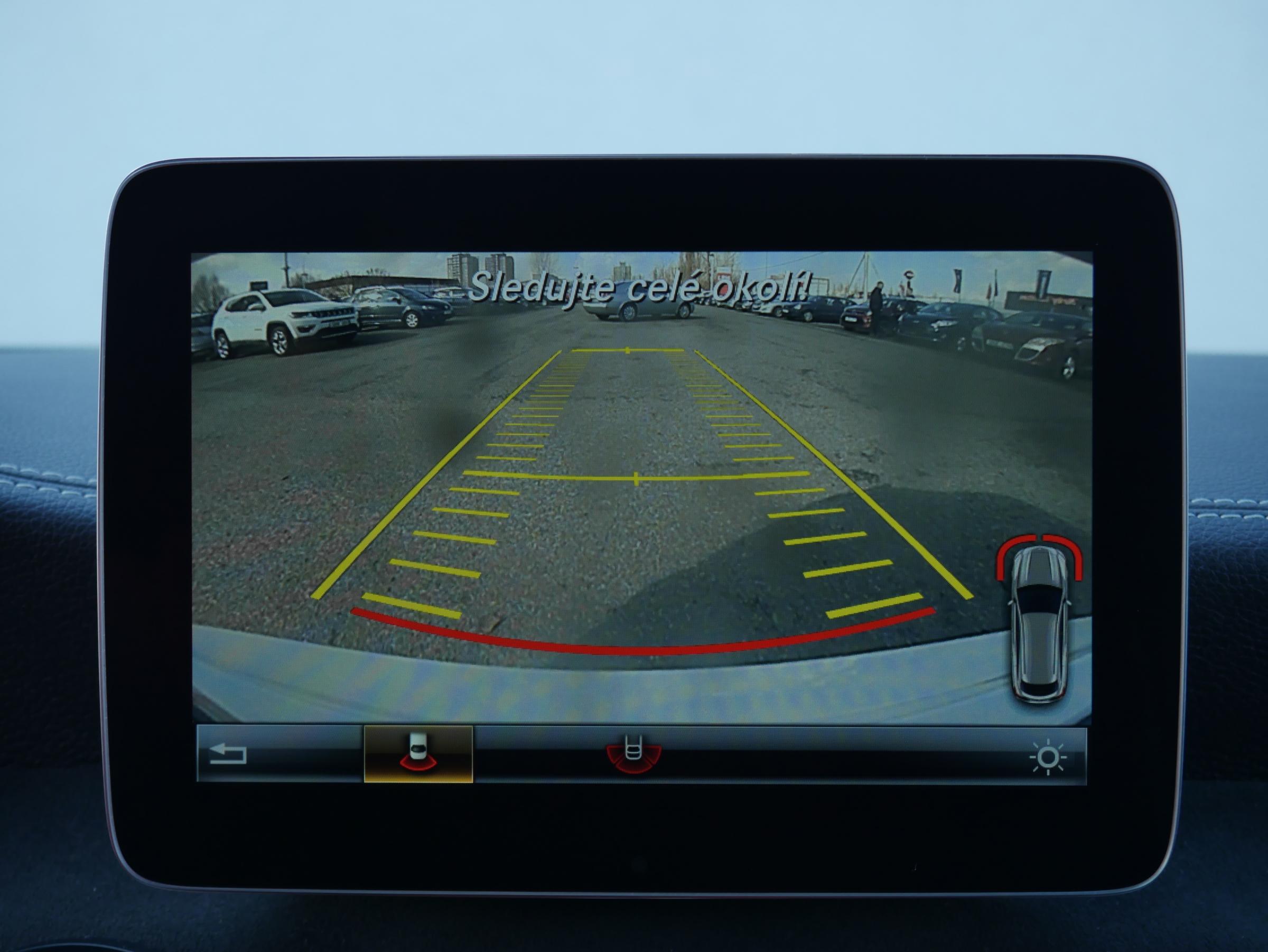 Mercedes-Benz CLA, 2018 - pohled č. 20