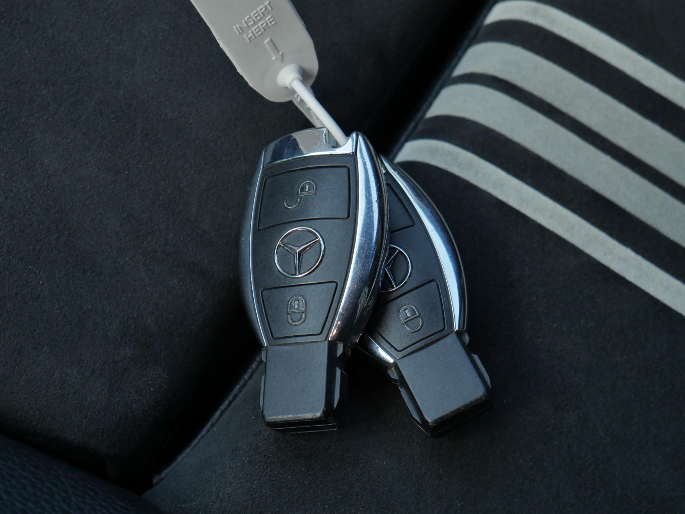 Mercedes-Benz CLA, 2018 - pohled č. 24