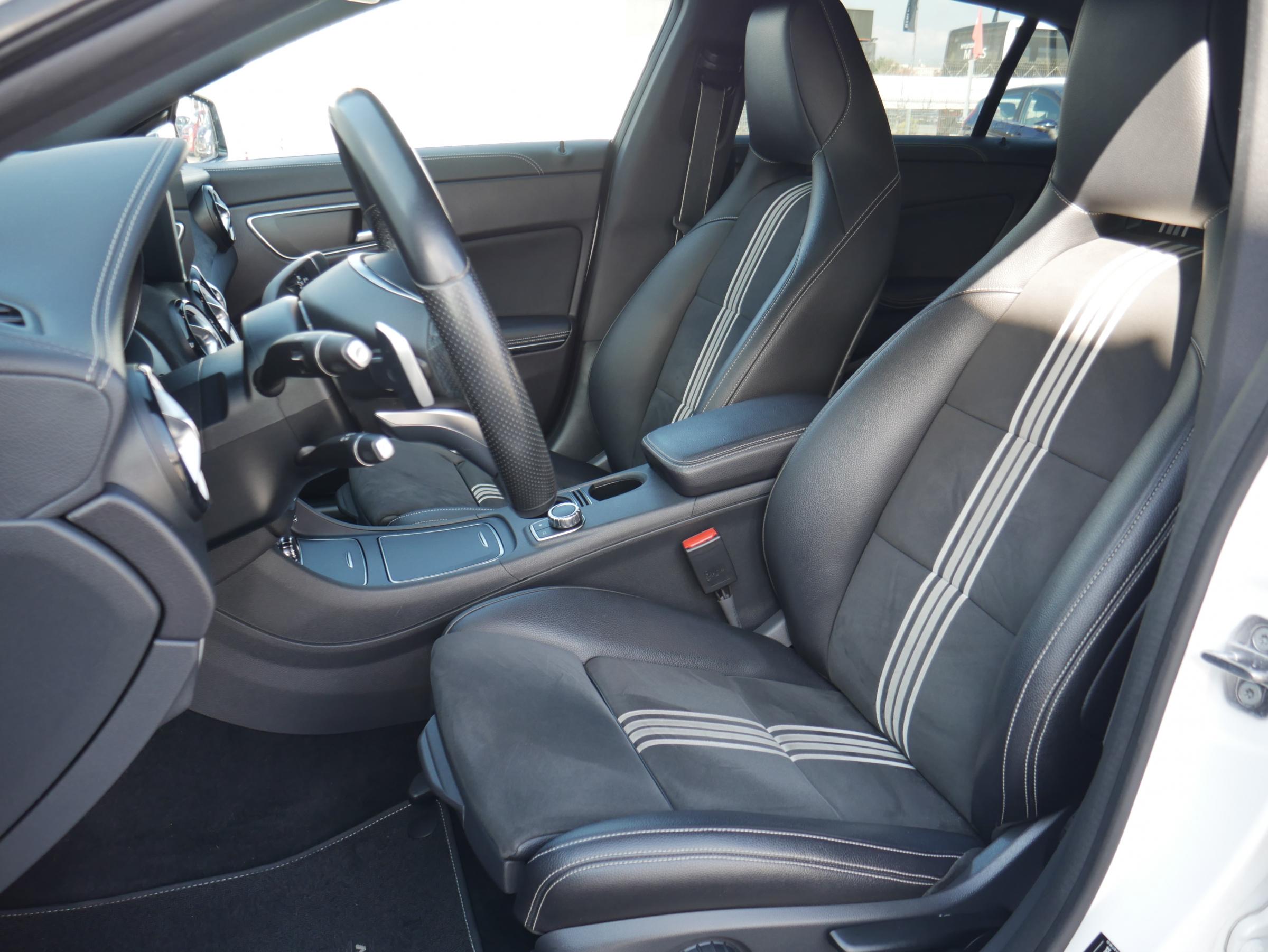 Mercedes-Benz CLA, 2018 - pohled č. 9