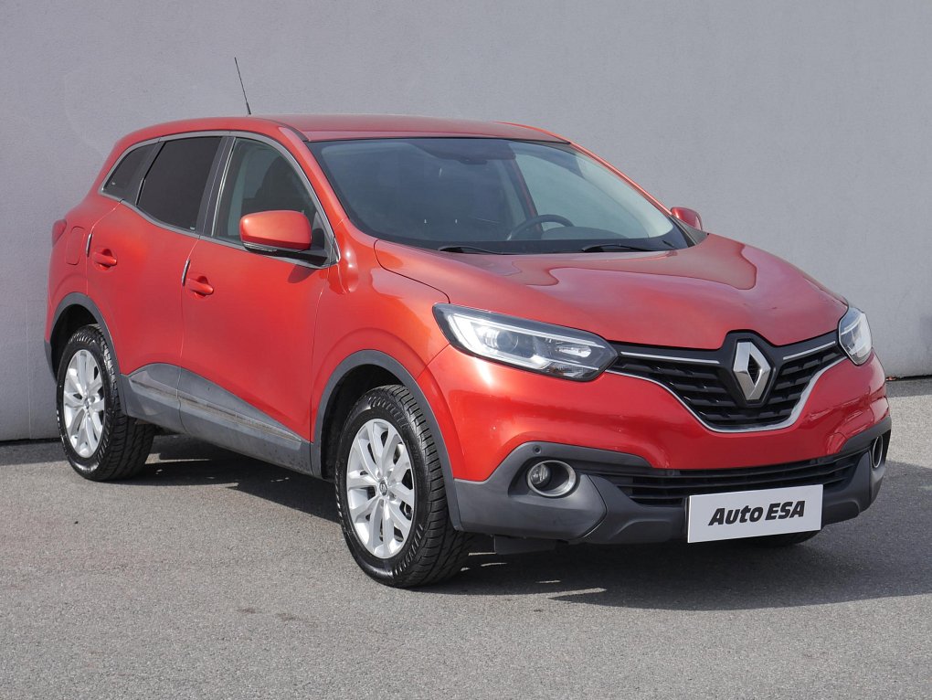 Renault Kadjar 1.2TCe 