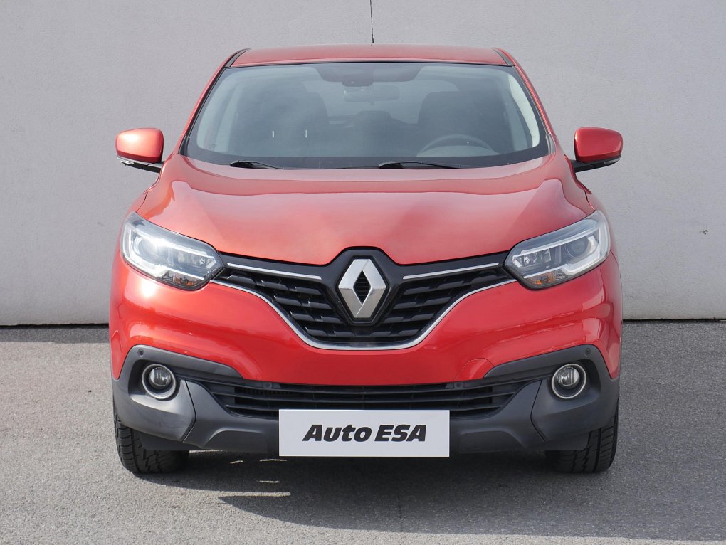 Renault Kadjar 1.2TCe 