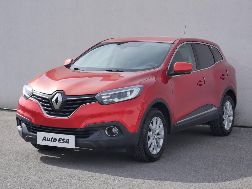 Renault Kadjar 1.2TCe 